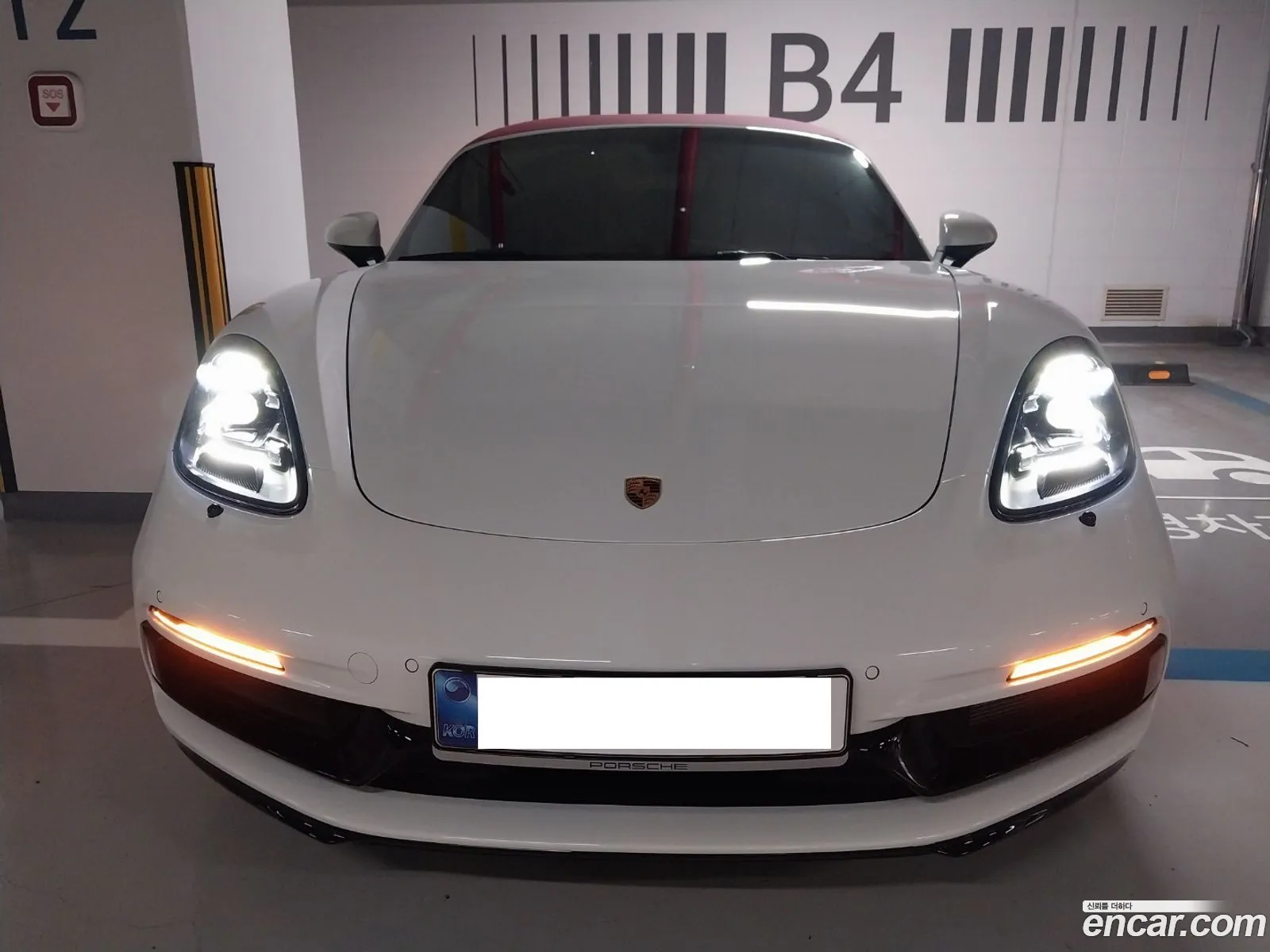Porsche 718 Boxster 2024 — 14