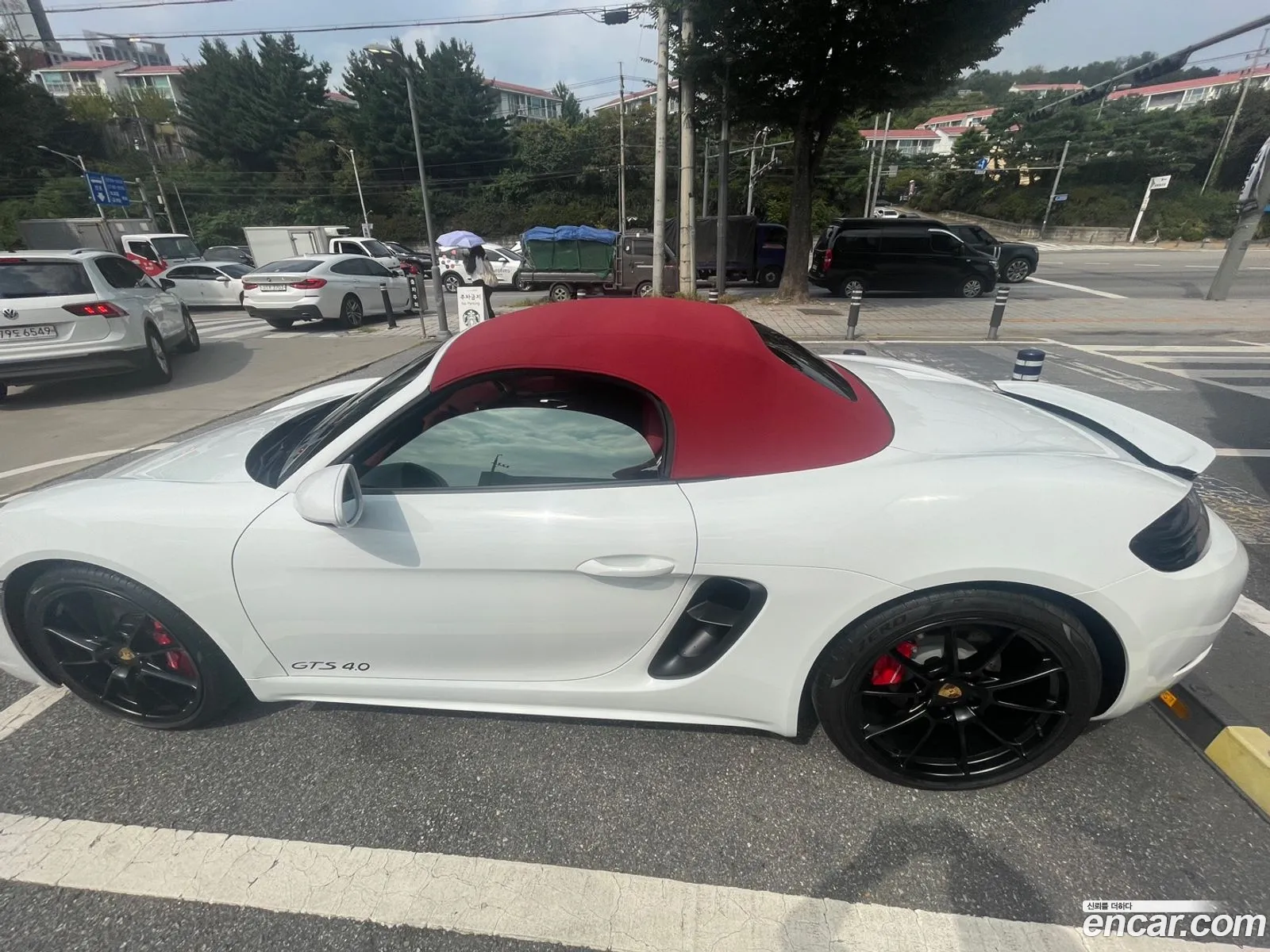 Porsche 718 Boxster 2024 — 12