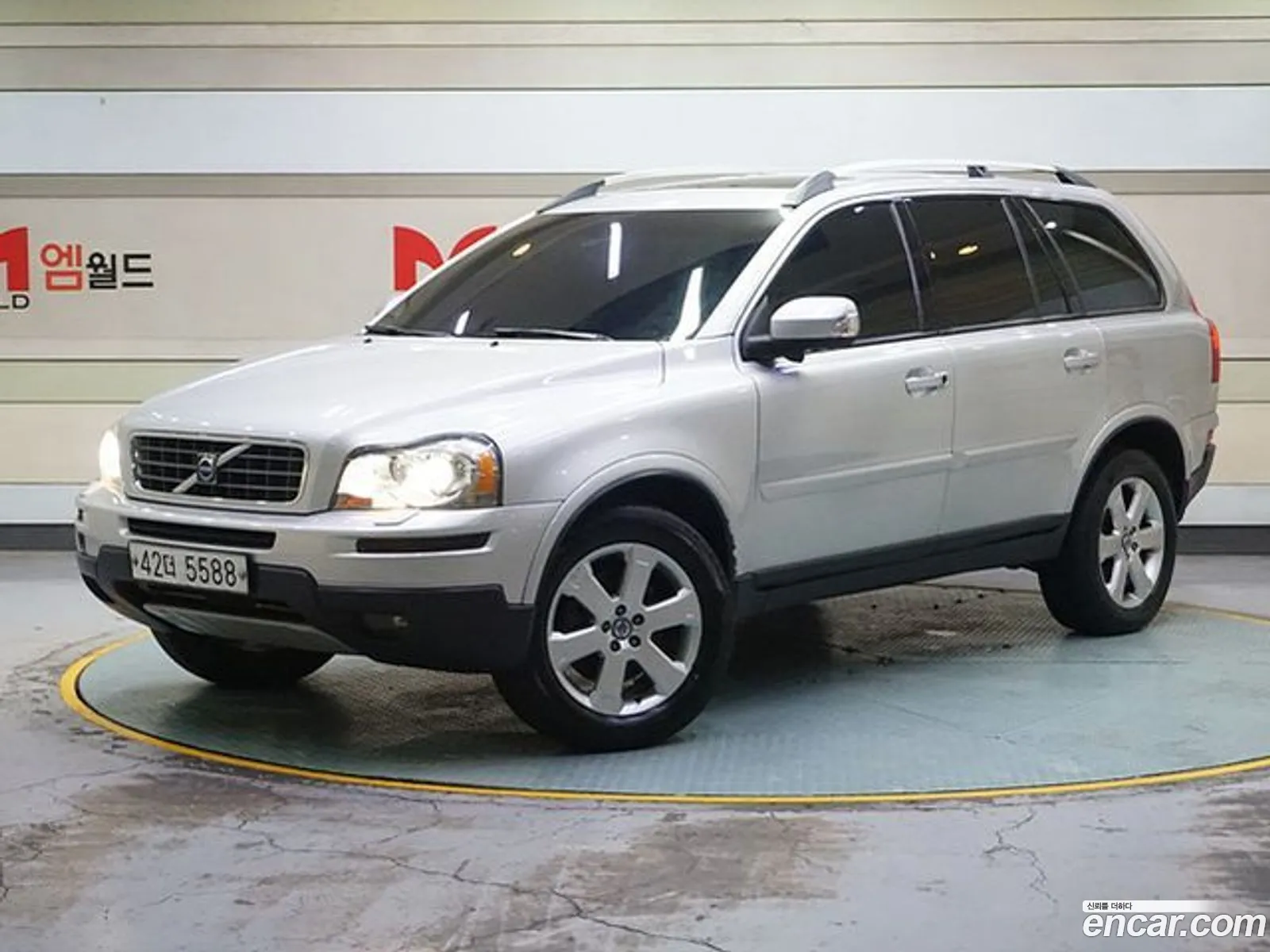 Volvo XC90 2010 — 8