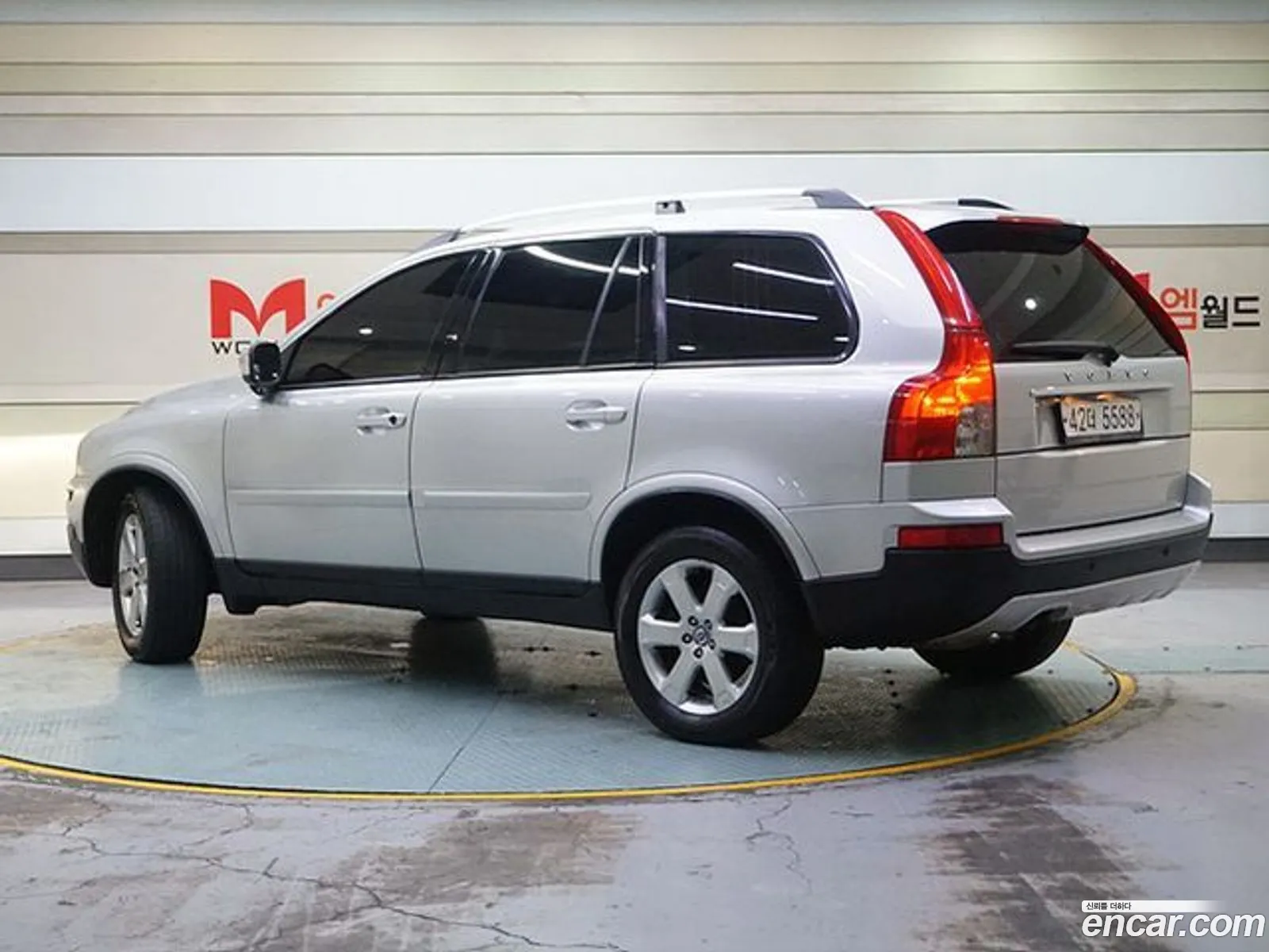 Volvo XC90 2010 — 15