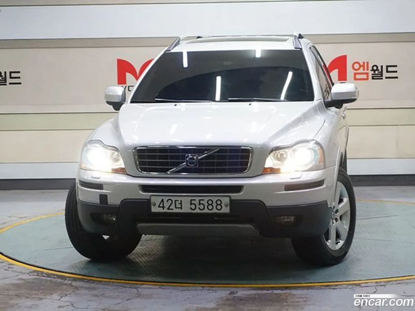Volvo XC90 2010 — 13