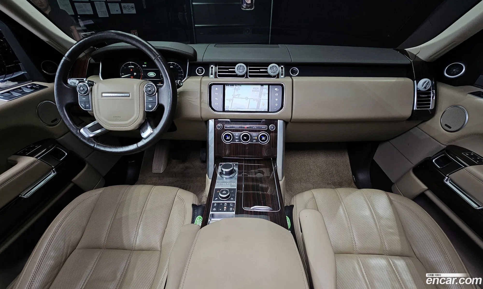 Land Rover Range Rover 2015 SALGA2JF8GA249122 — 9