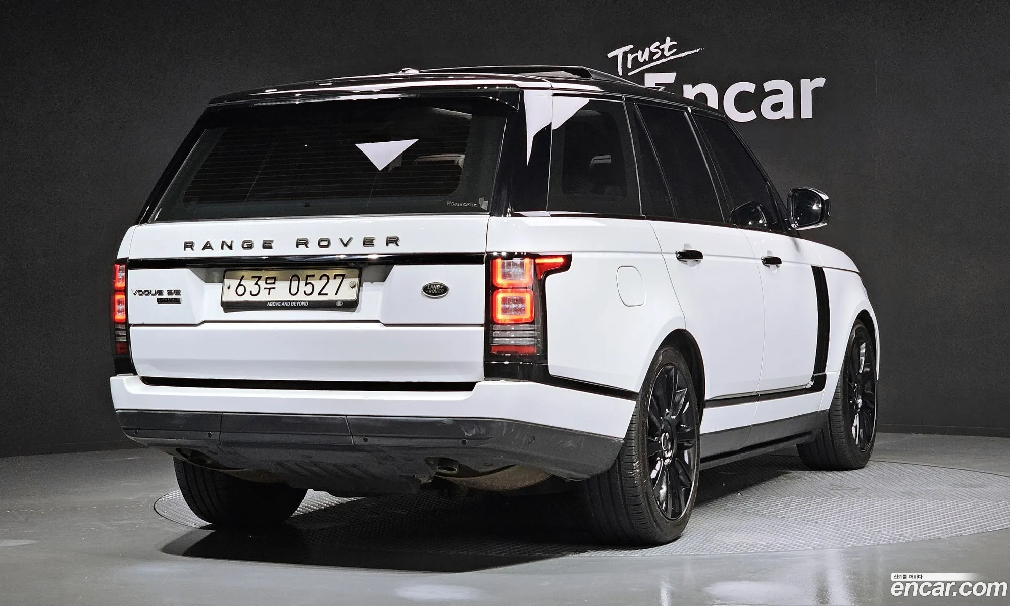 Land Rover Range Rover 2015 SALGA2JF8GA249122 — 12