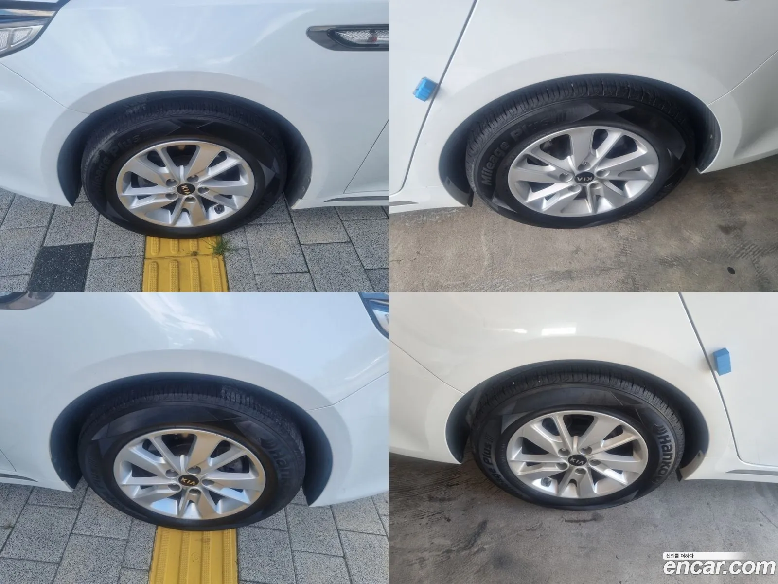 Kia K5 2017 — 3