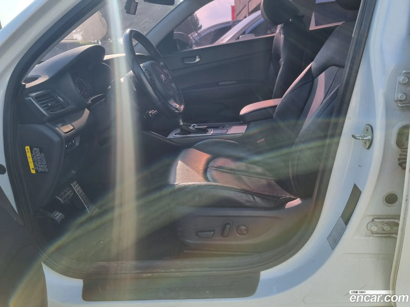 Kia K5 2017 — 11