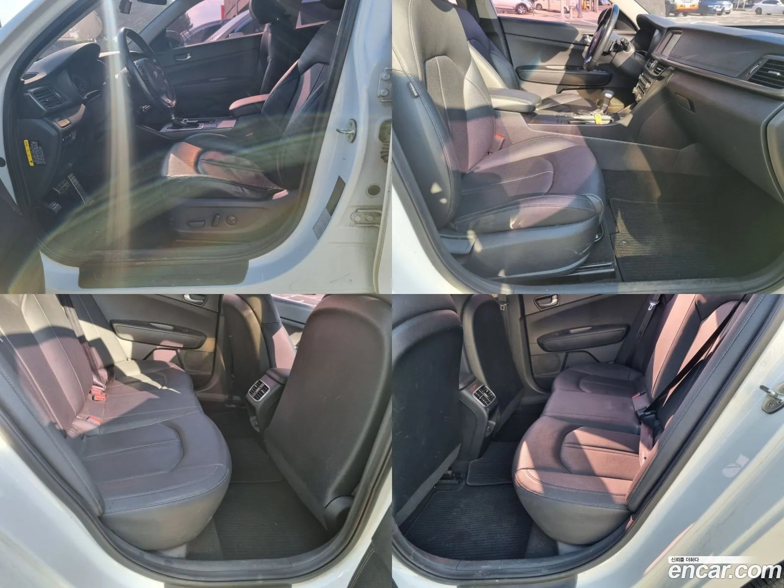 Kia K5 2017 — 6