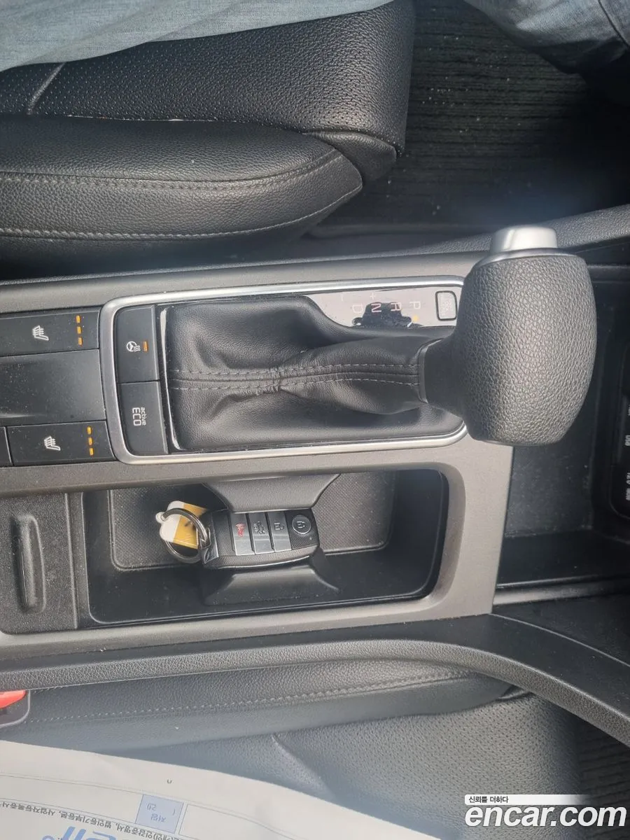 Kia K5 2017 — 20