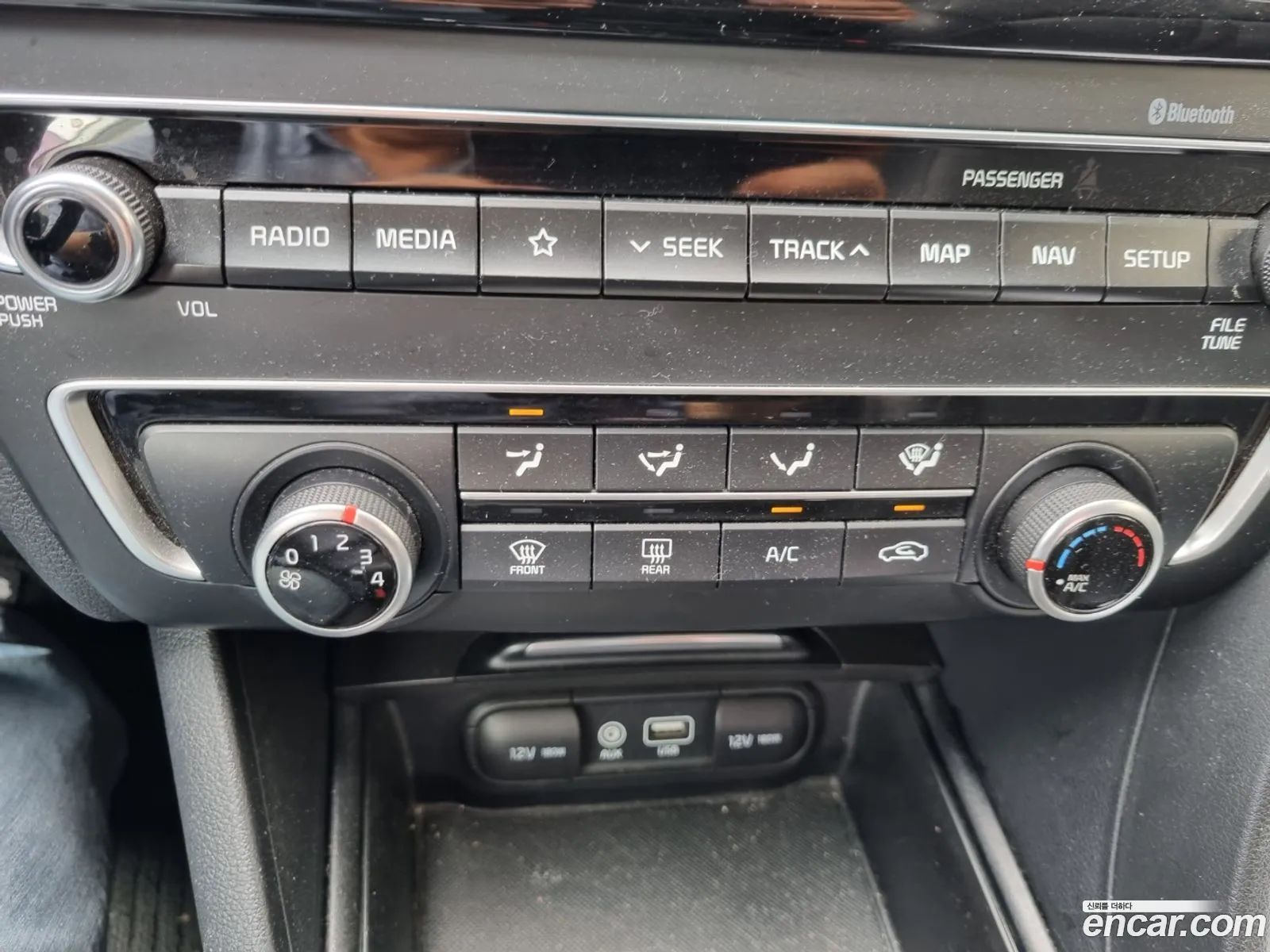 Kia K5 2017 — 4