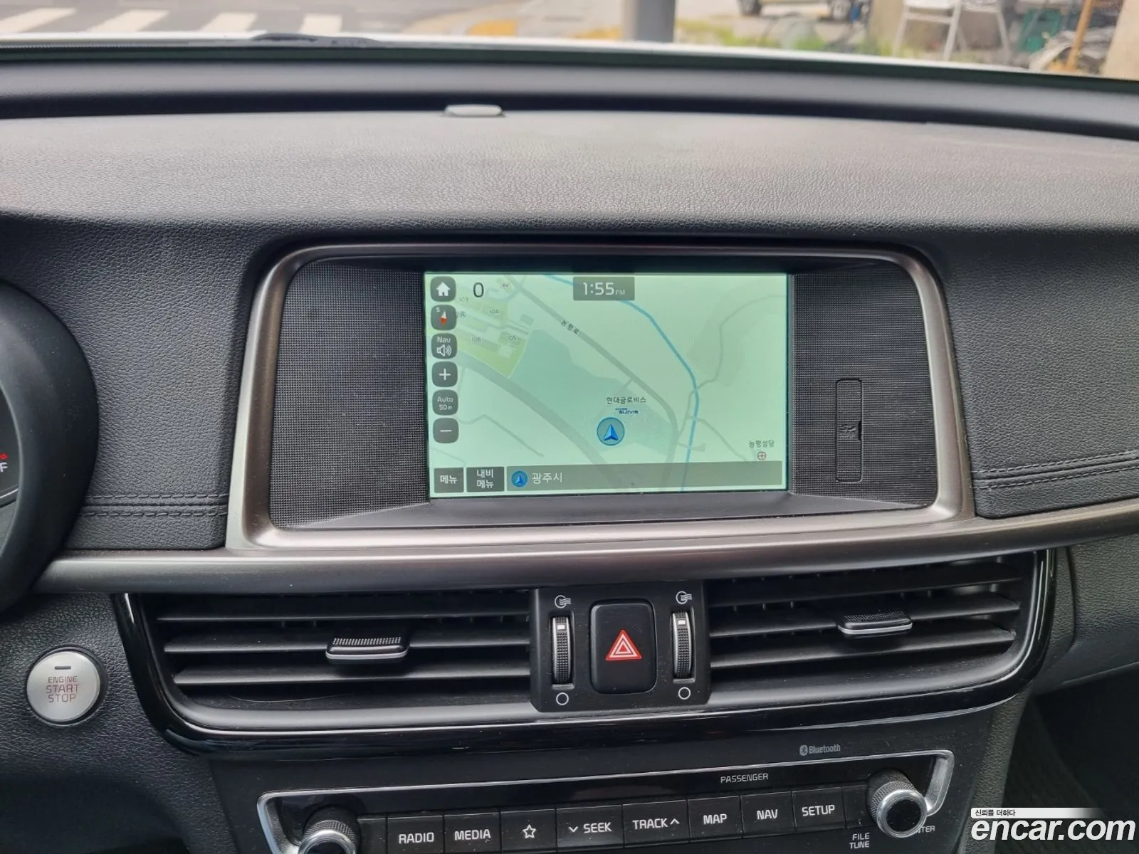 Kia K5 2017 — 18