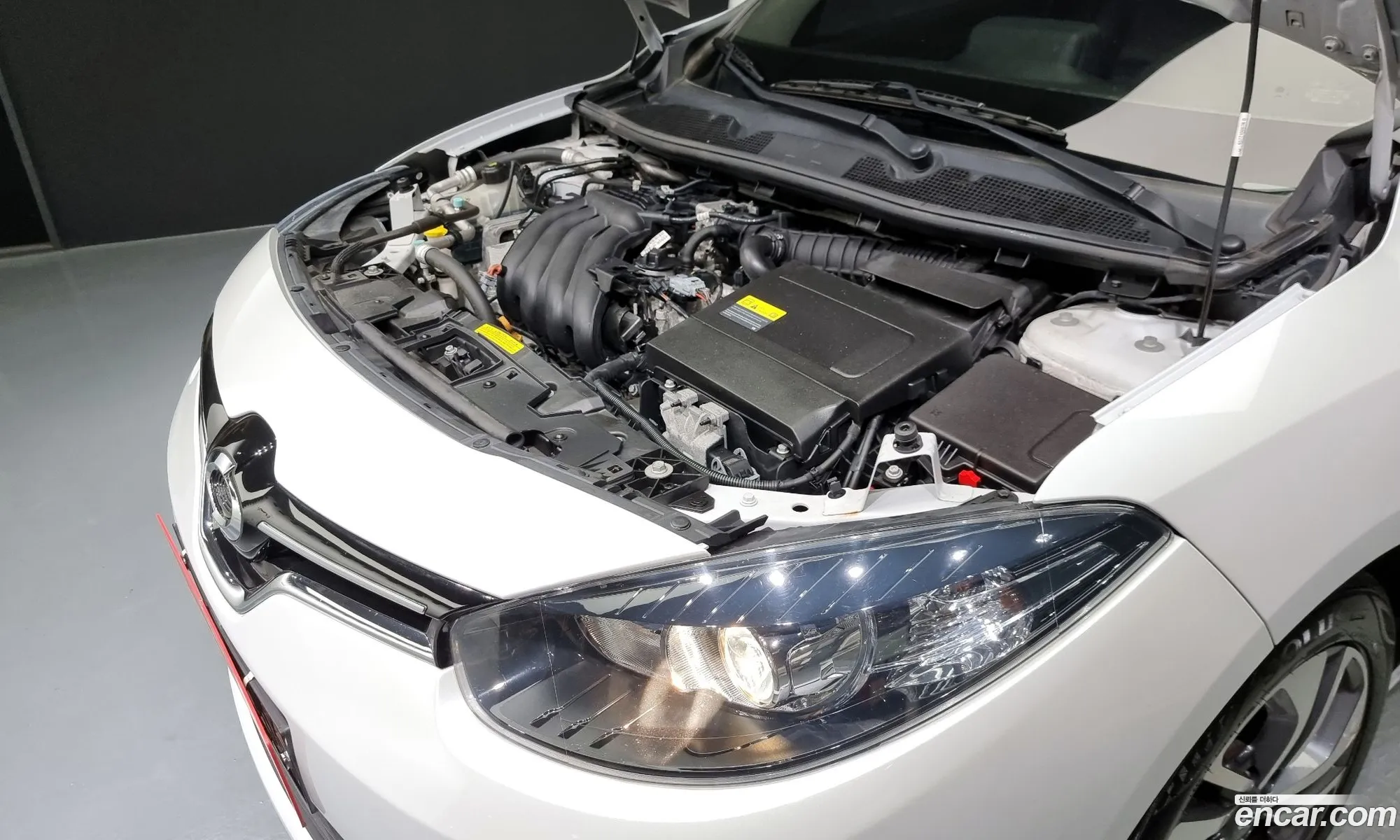 Renault Korea (Samsung) SM3 Neo 2019 — 6