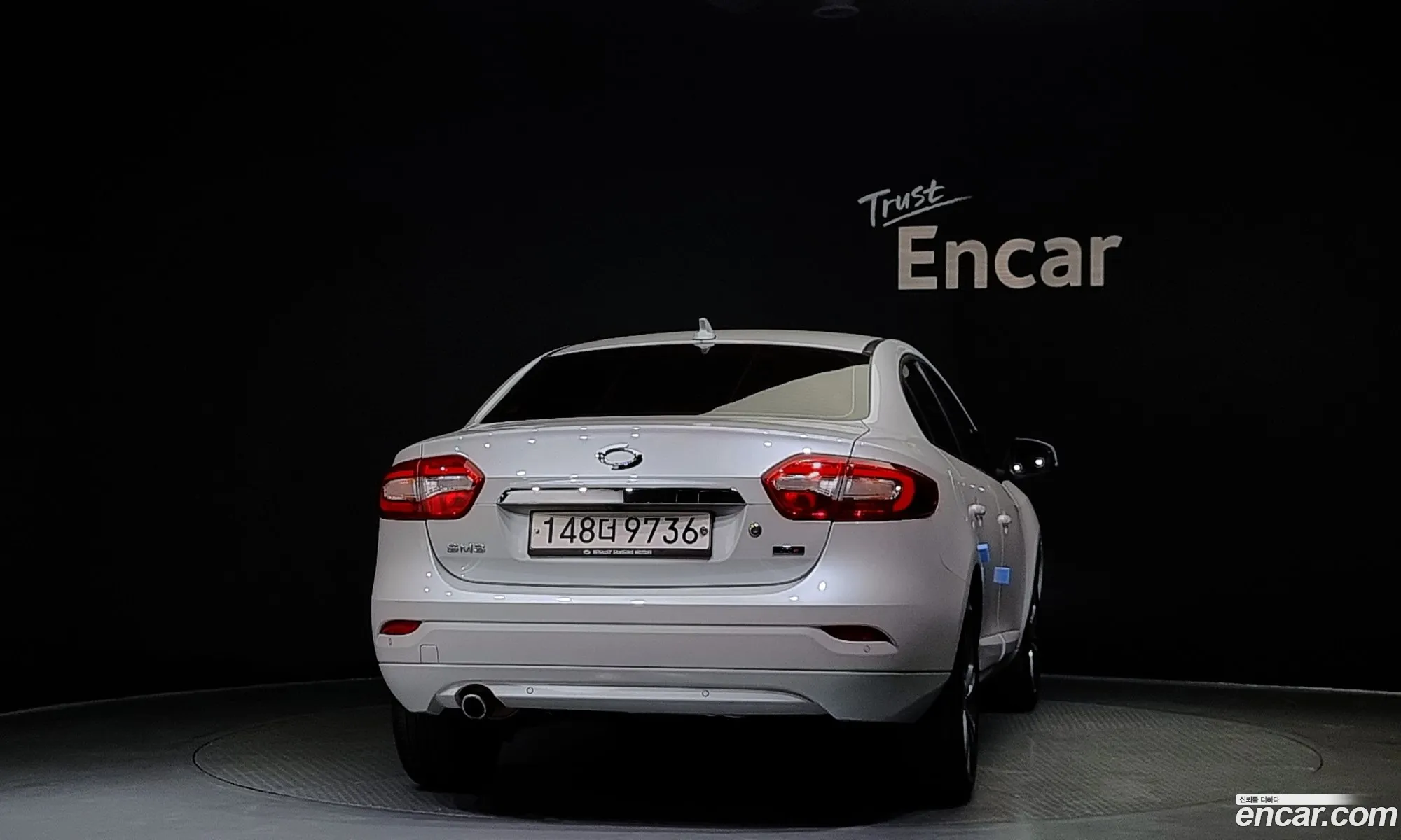 Renault Korea (Samsung) SM3 Neo 2019 — 18