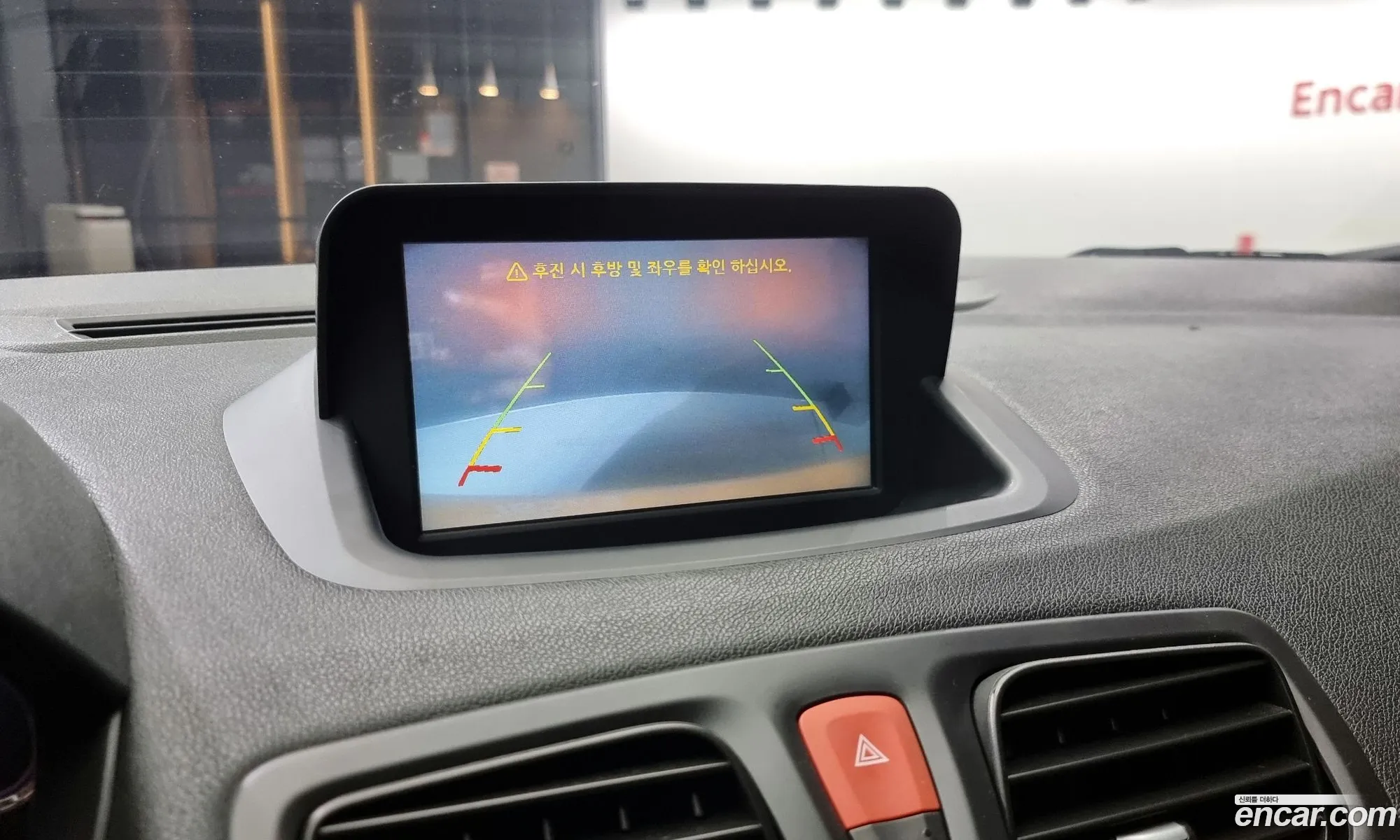 Renault Korea (Samsung) SM3 Neo 2019 — 16