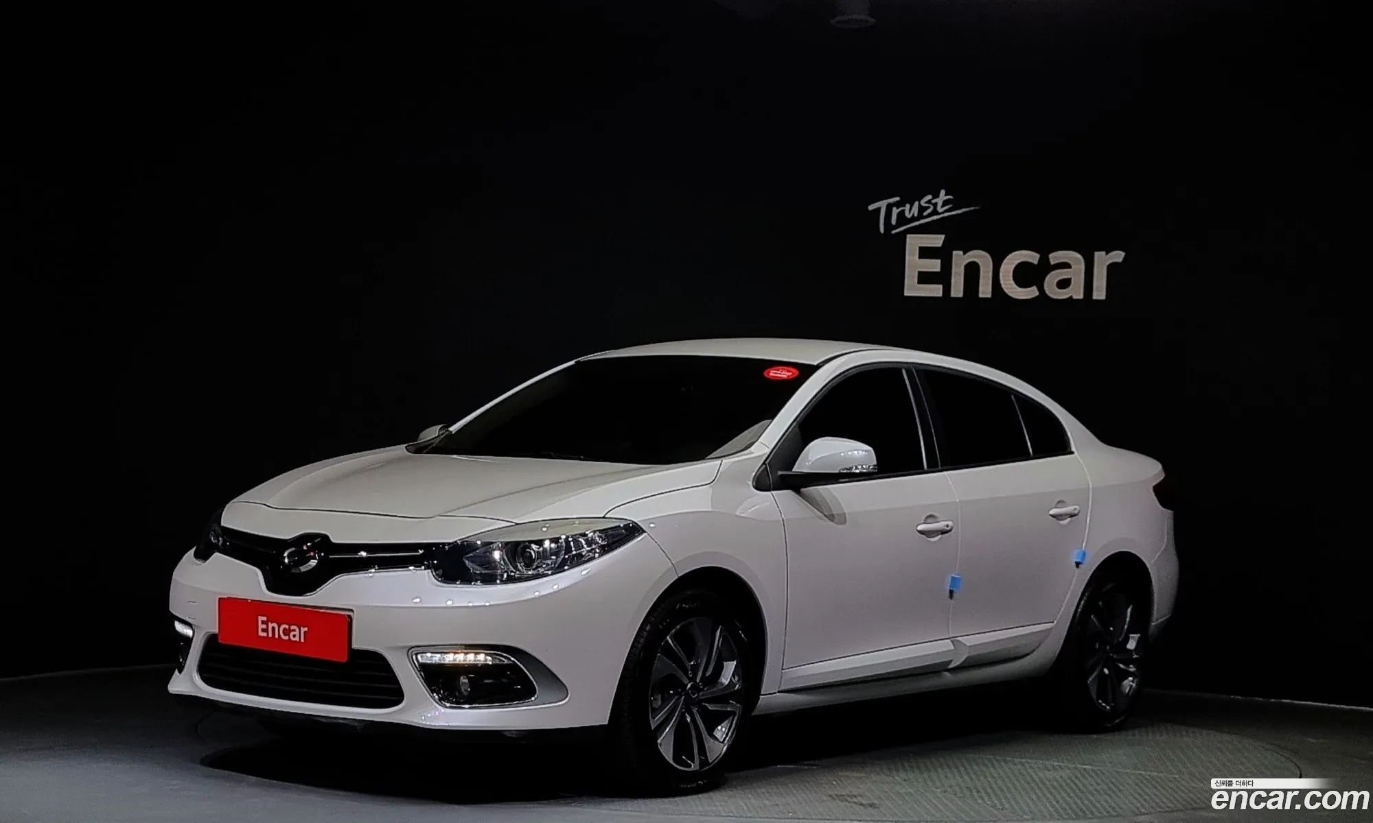 Renault Korea (Samsung) SM3 Neo 2019 — 15