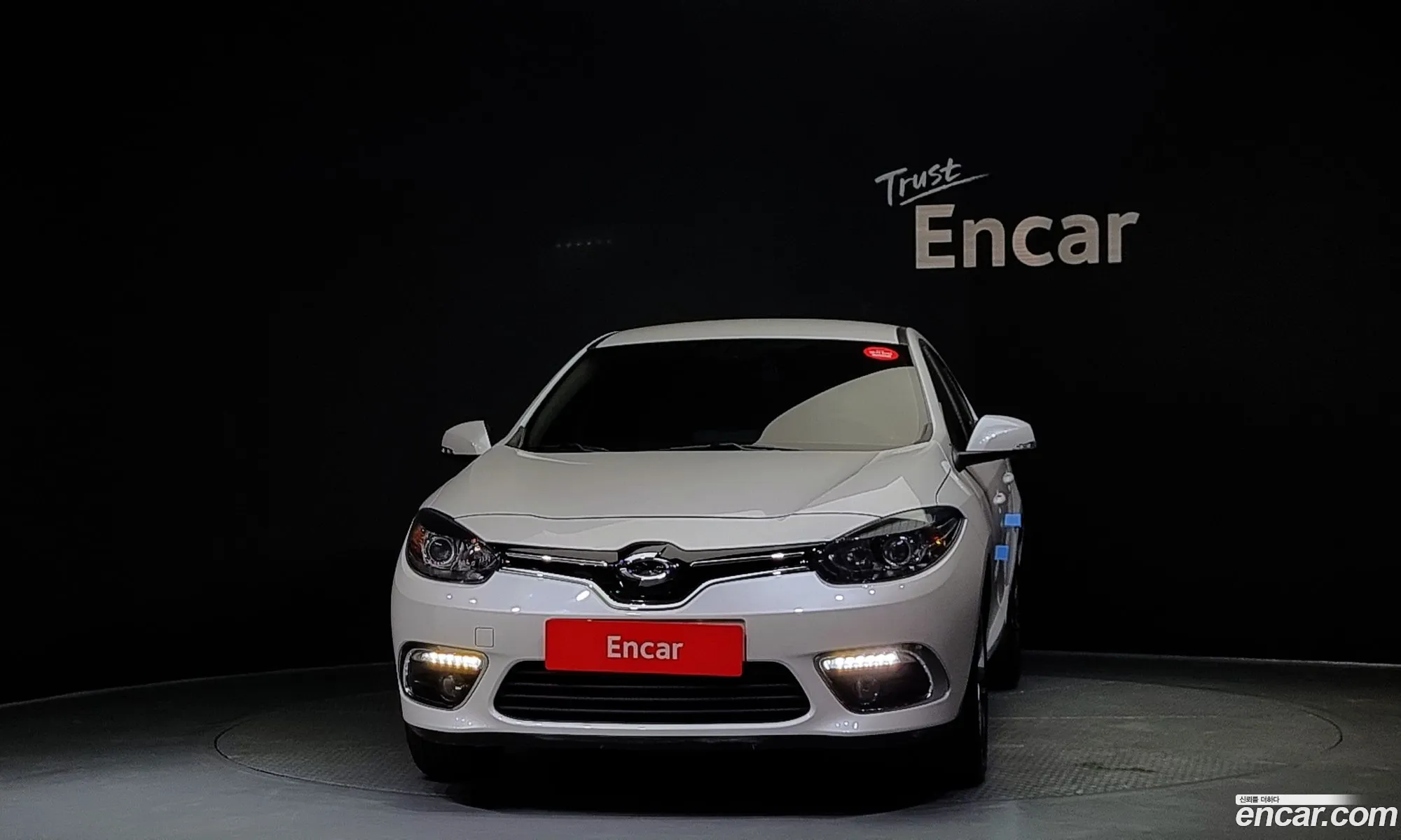 Renault Korea (Samsung) SM3 Neo 2019 — 13