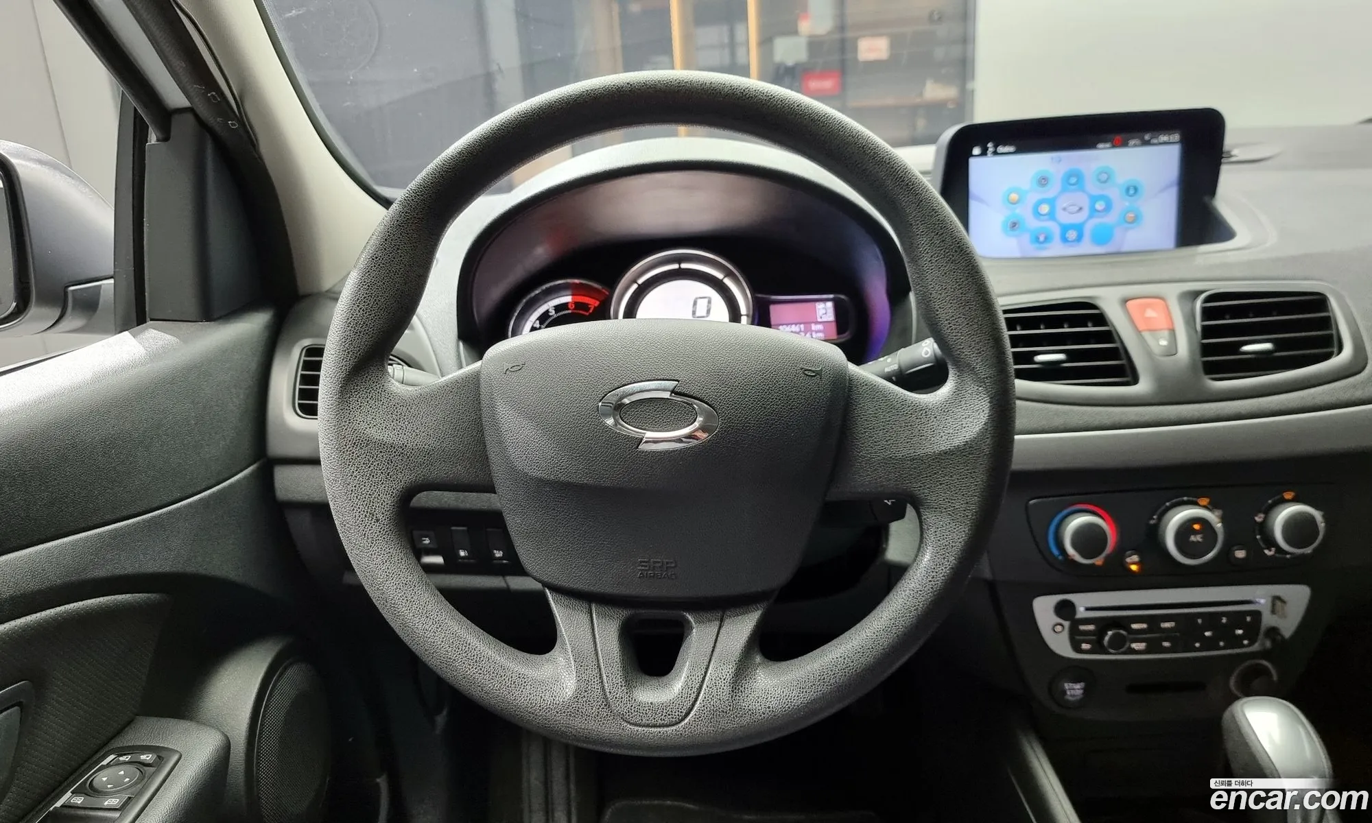 Renault Korea (Samsung) SM3 Neo 2019 — 4
