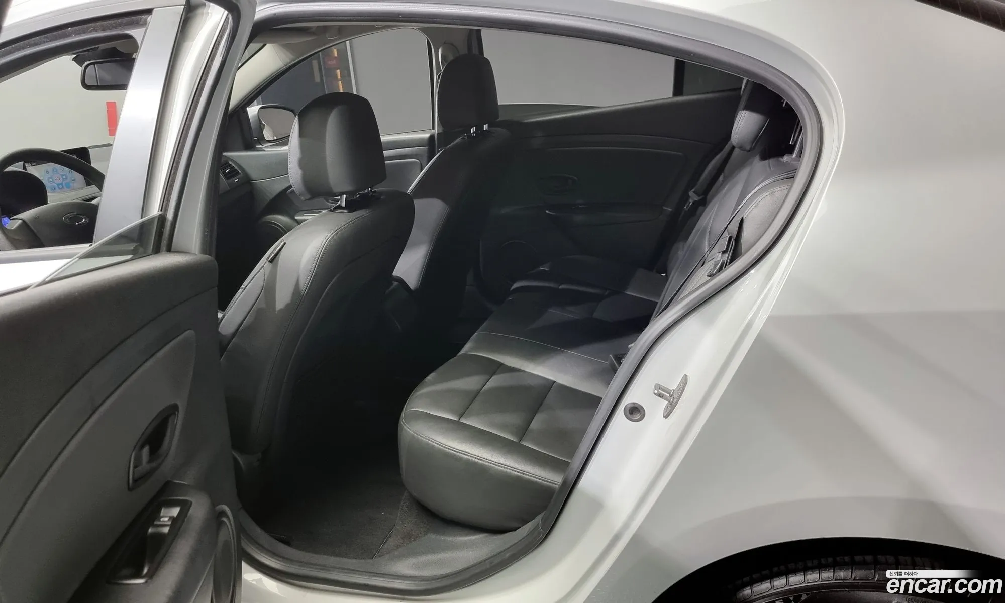 Renault Korea (Samsung) SM3 Neo 2019 — 17
