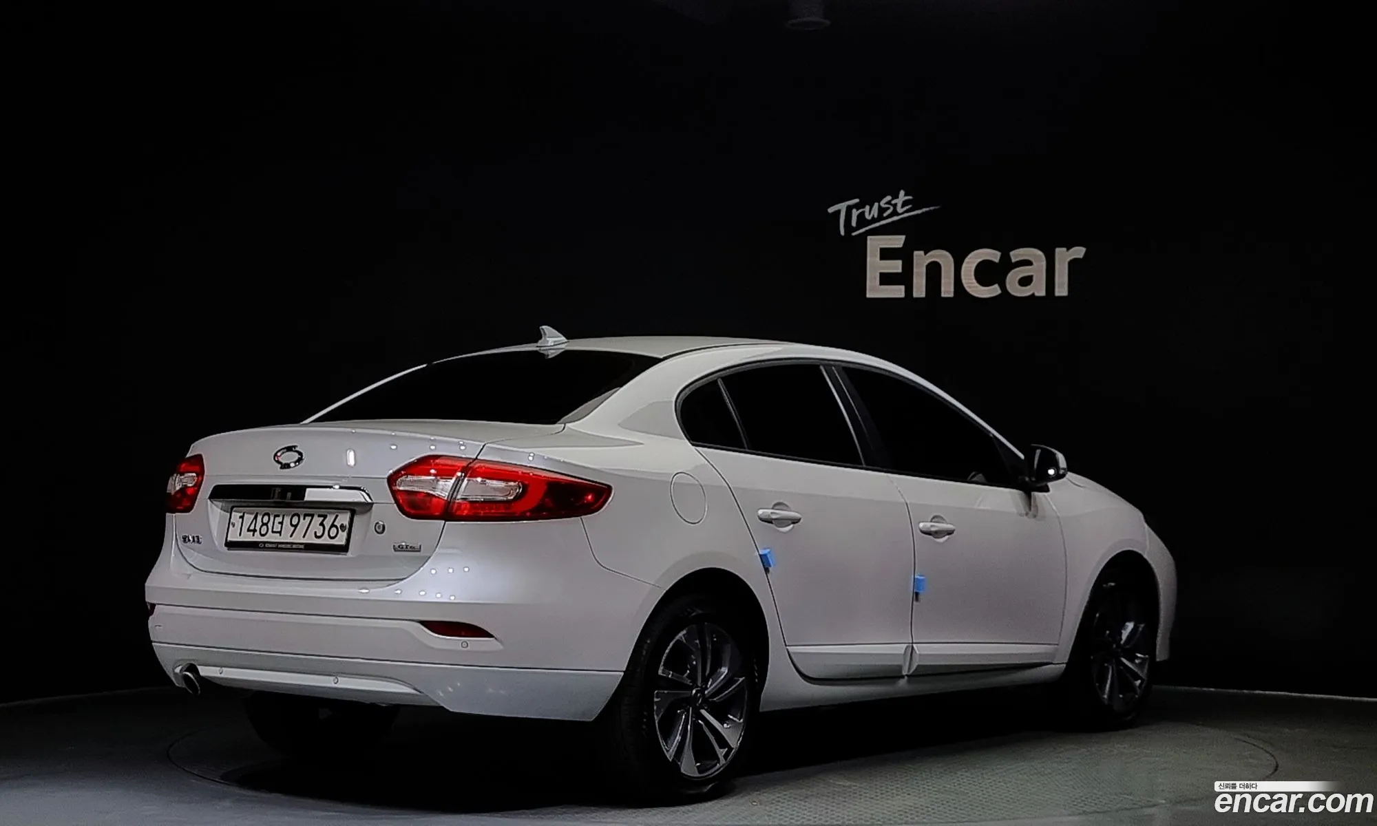 Renault Korea (Samsung) SM3 Neo 2019 — 5