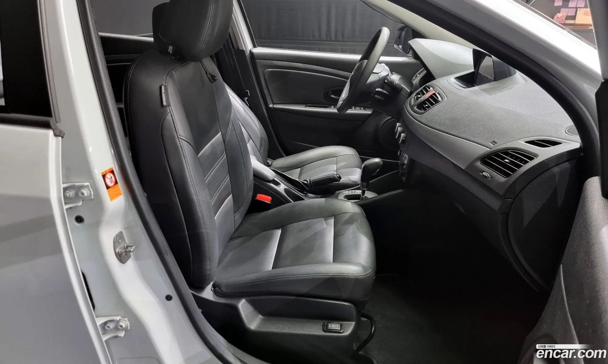 Renault Korea (Samsung) SM3 Neo 2019 — 8