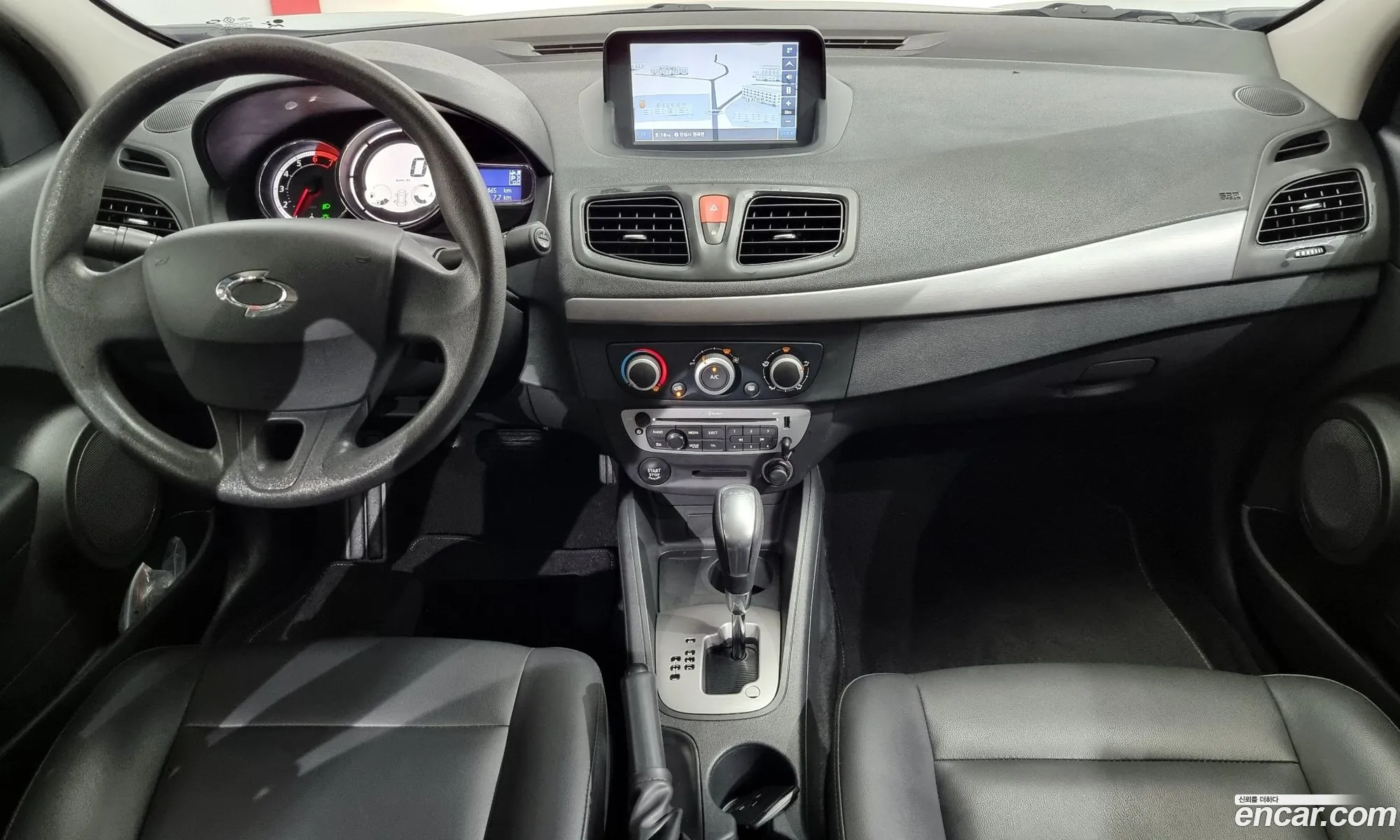 Renault Korea (Samsung) SM3 Neo 2019 — 11