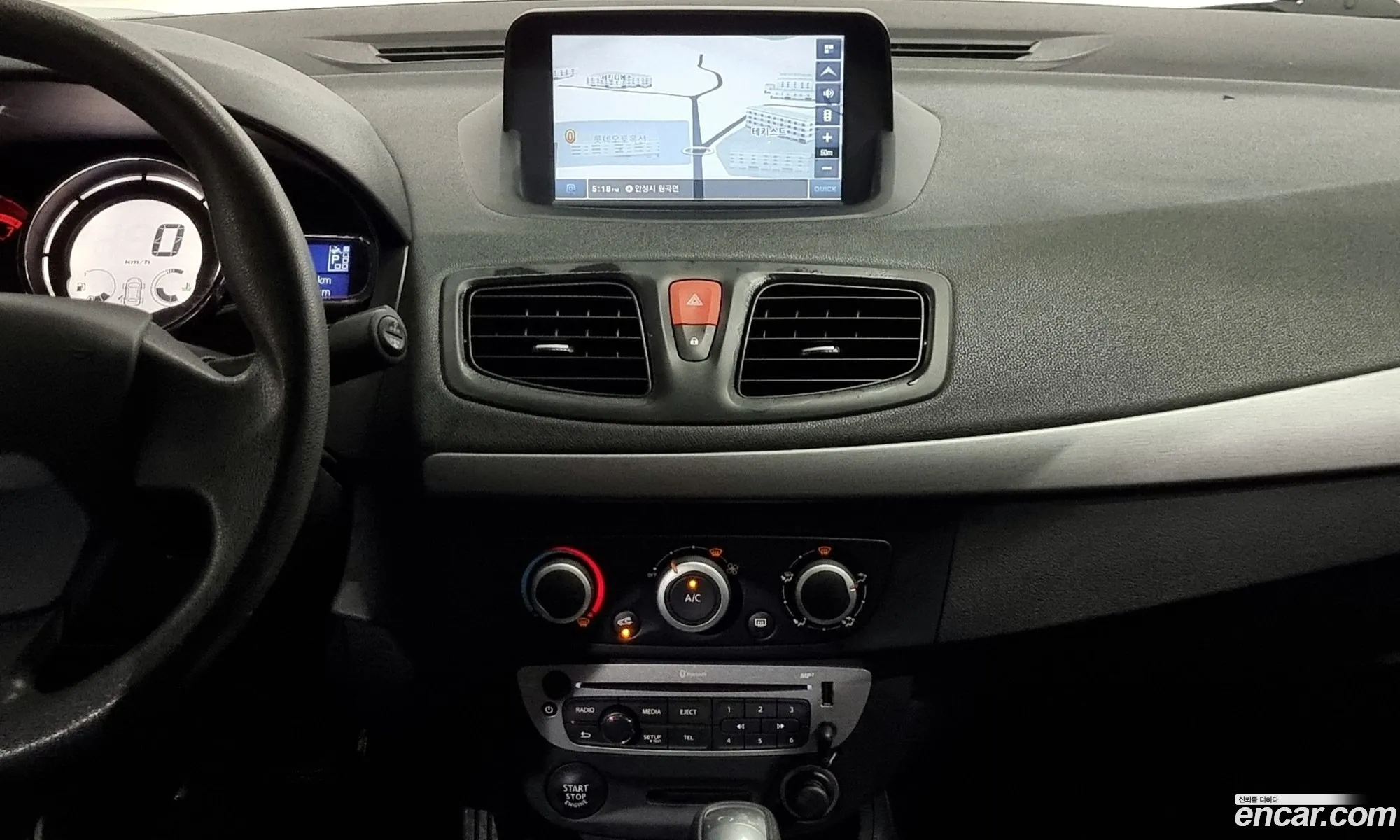 Renault Korea (Samsung) SM3 Neo 2019 — 20