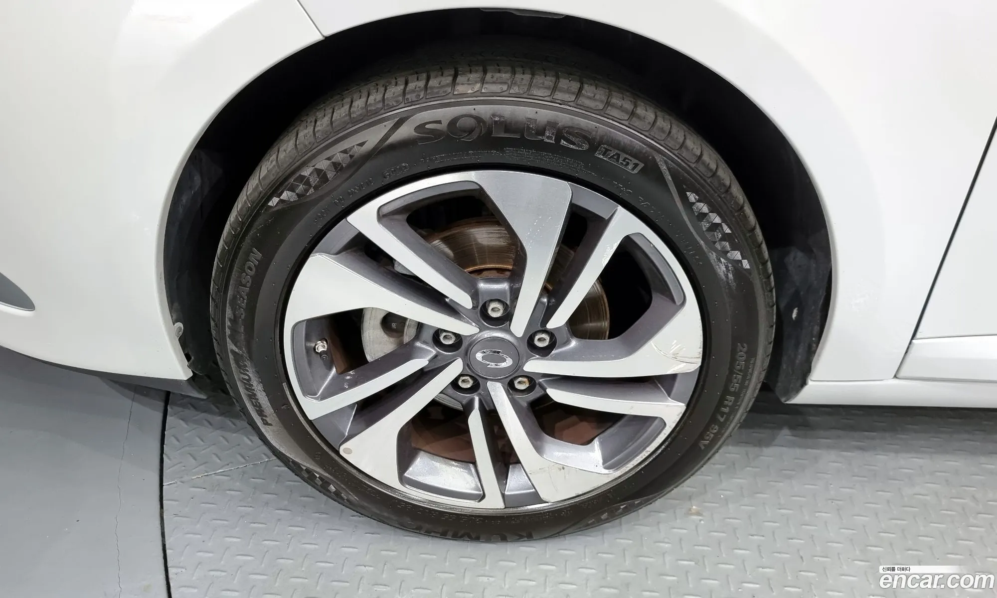Renault Korea (Samsung) SM3 Neo 2019 — 2