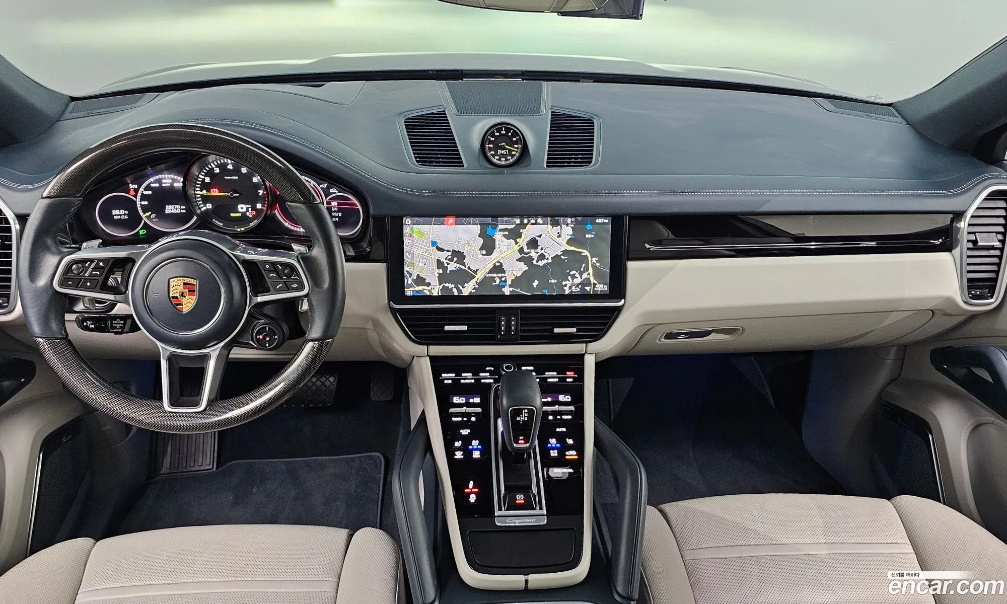 Porsche Cayenne 2020 WP1BE29Y5LDA72144 — 11