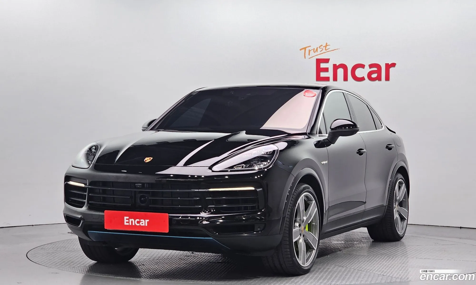 Porsche Cayenne 2020 WP1BE29Y5LDA72144 — 14