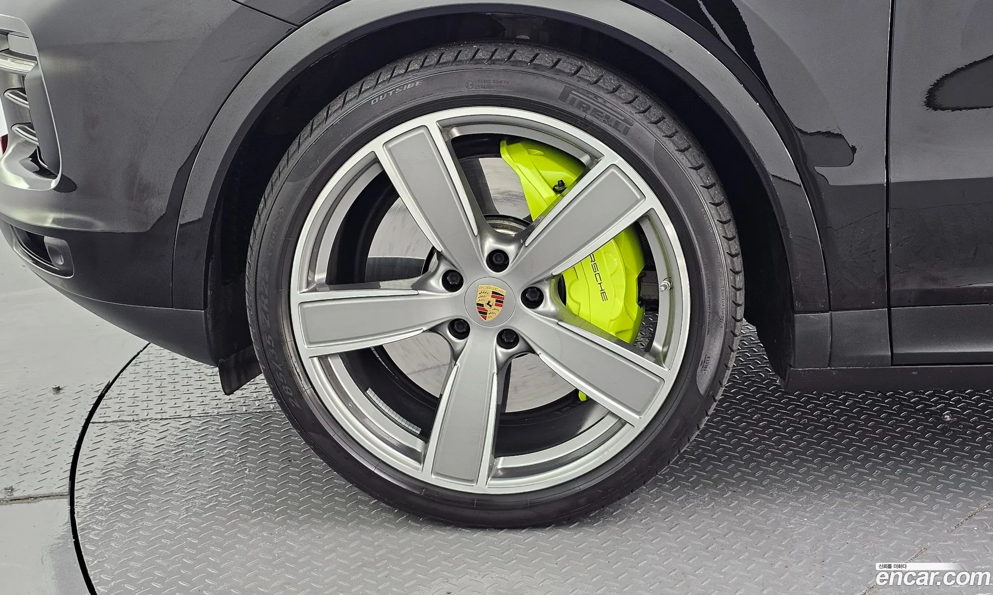 Porsche Cayenne 2020 WP1BE29Y5LDA72144 — 15