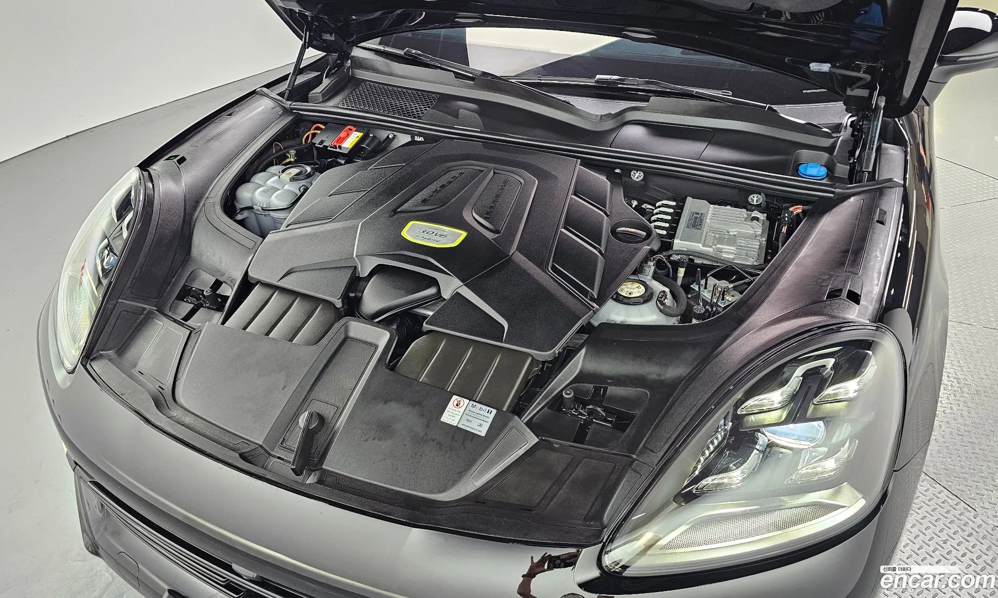 Porsche Cayenne 2020 WP1BE29Y5LDA72144 — 19