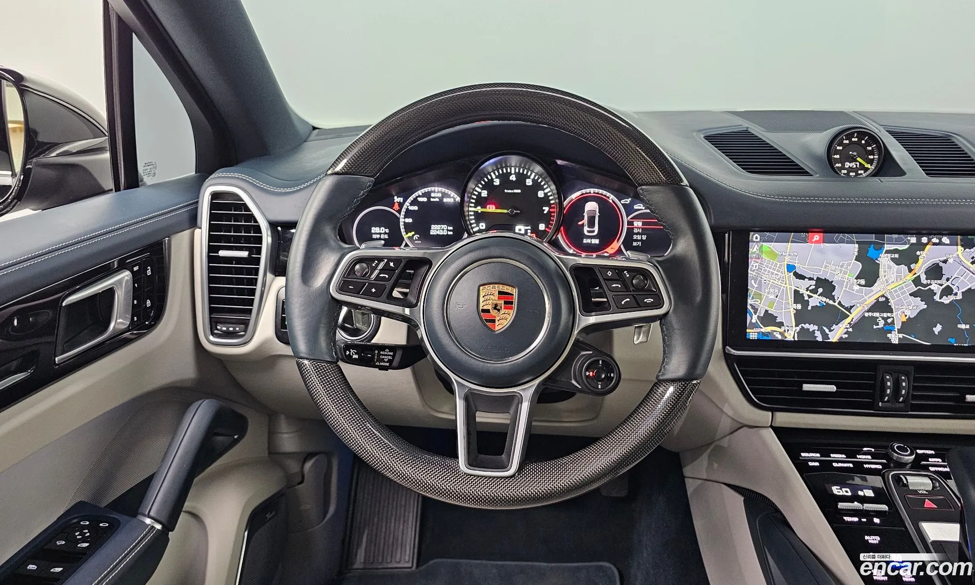 Porsche Cayenne 2020 WP1BE29Y5LDA72144 — 4