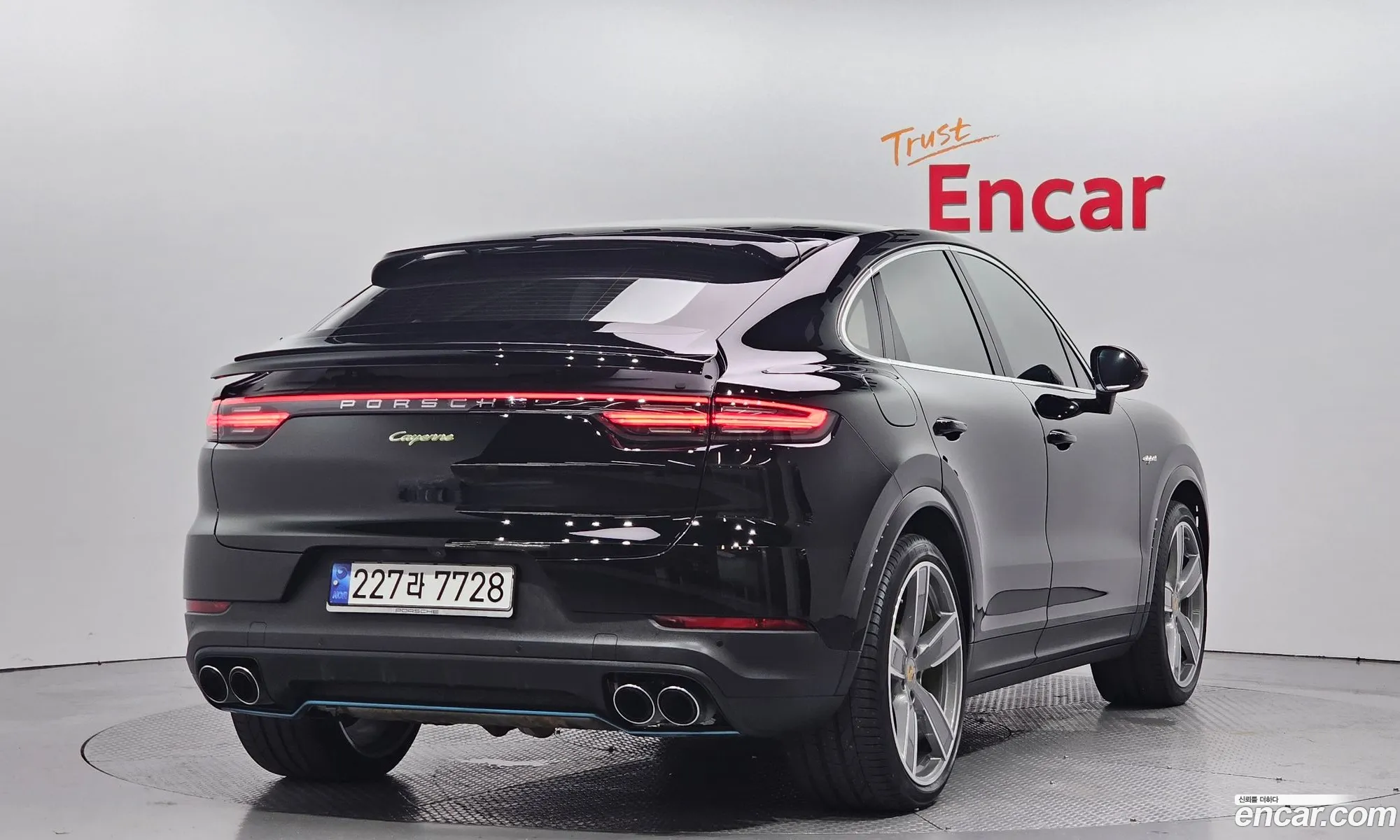 Porsche Cayenne 2020 WP1BE29Y5LDA72144 — 9