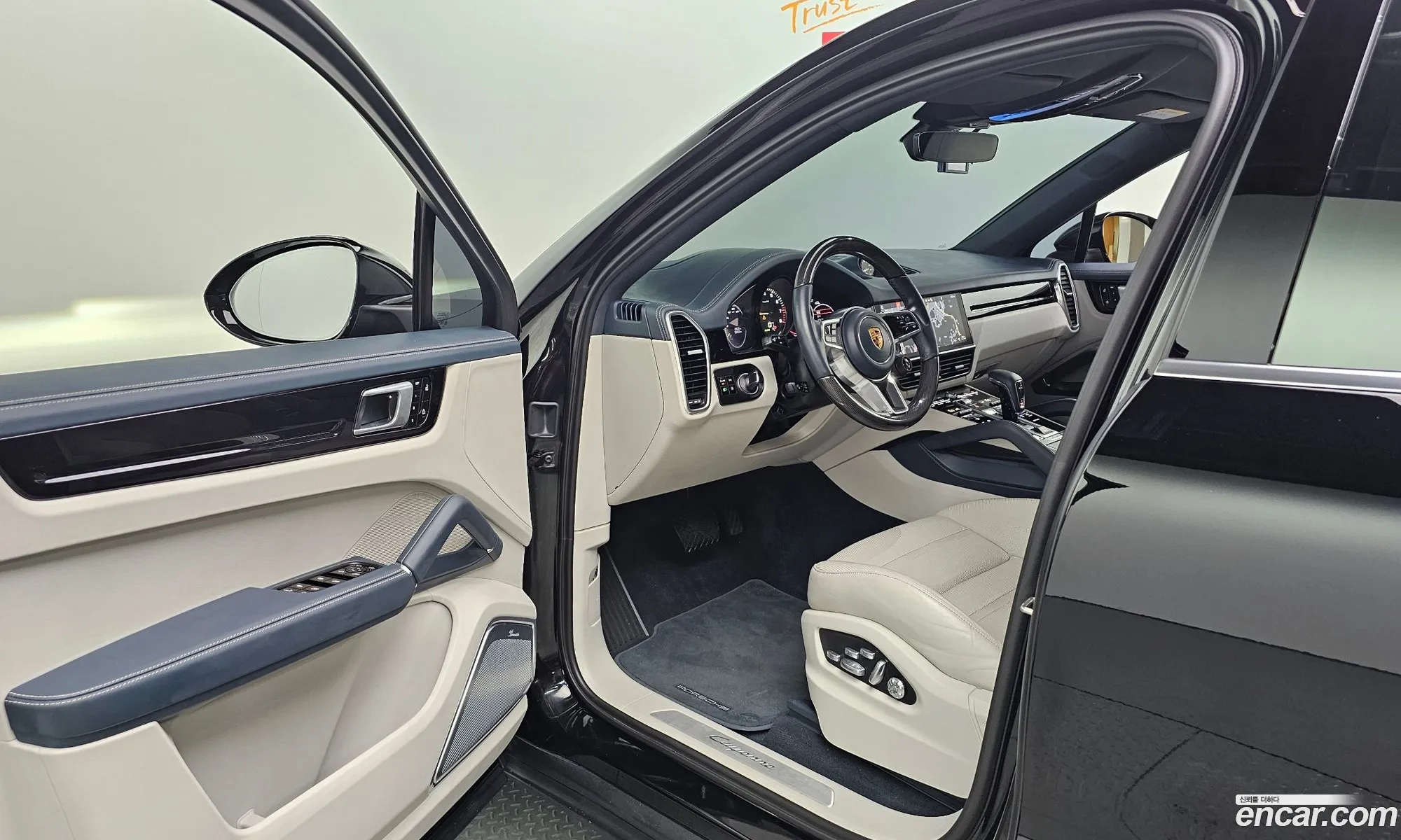 Porsche Cayenne 2020 WP1BE29Y5LDA72144 — 3