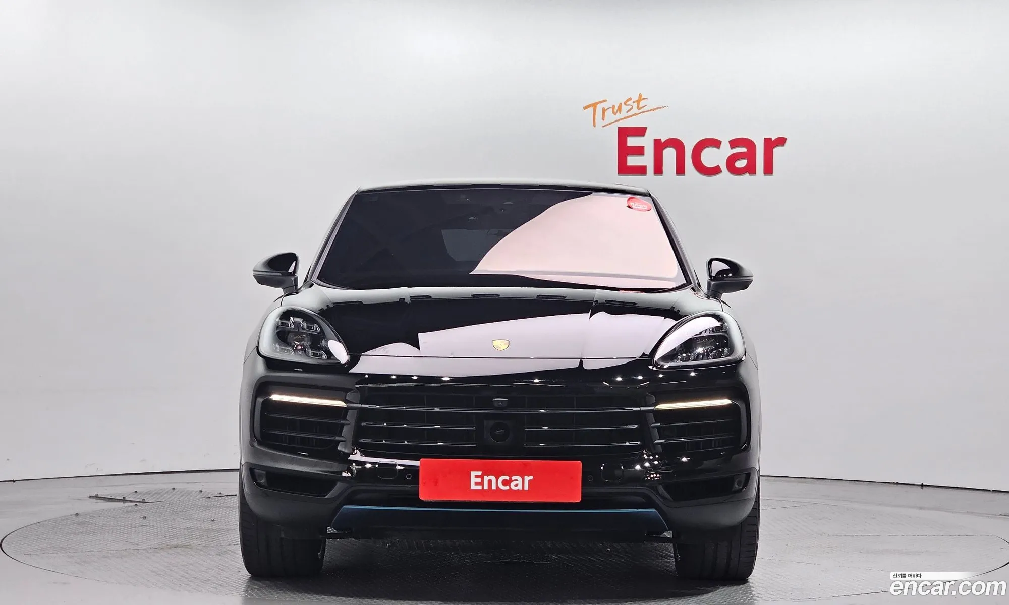 Porsche Cayenne 2020 WP1BE29Y5LDA72144 — 7