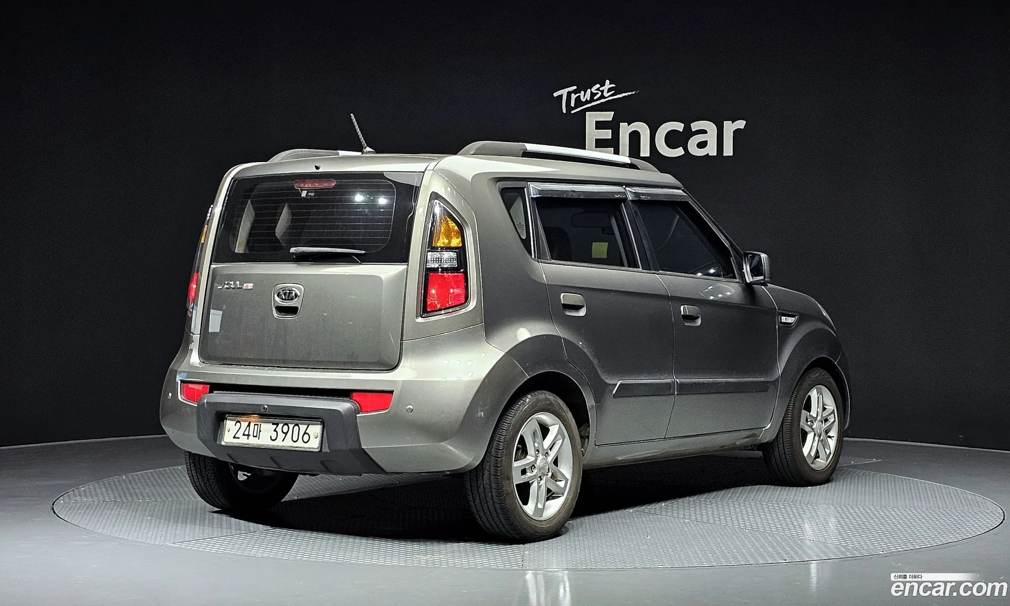 Kia Soul 2009 — 7