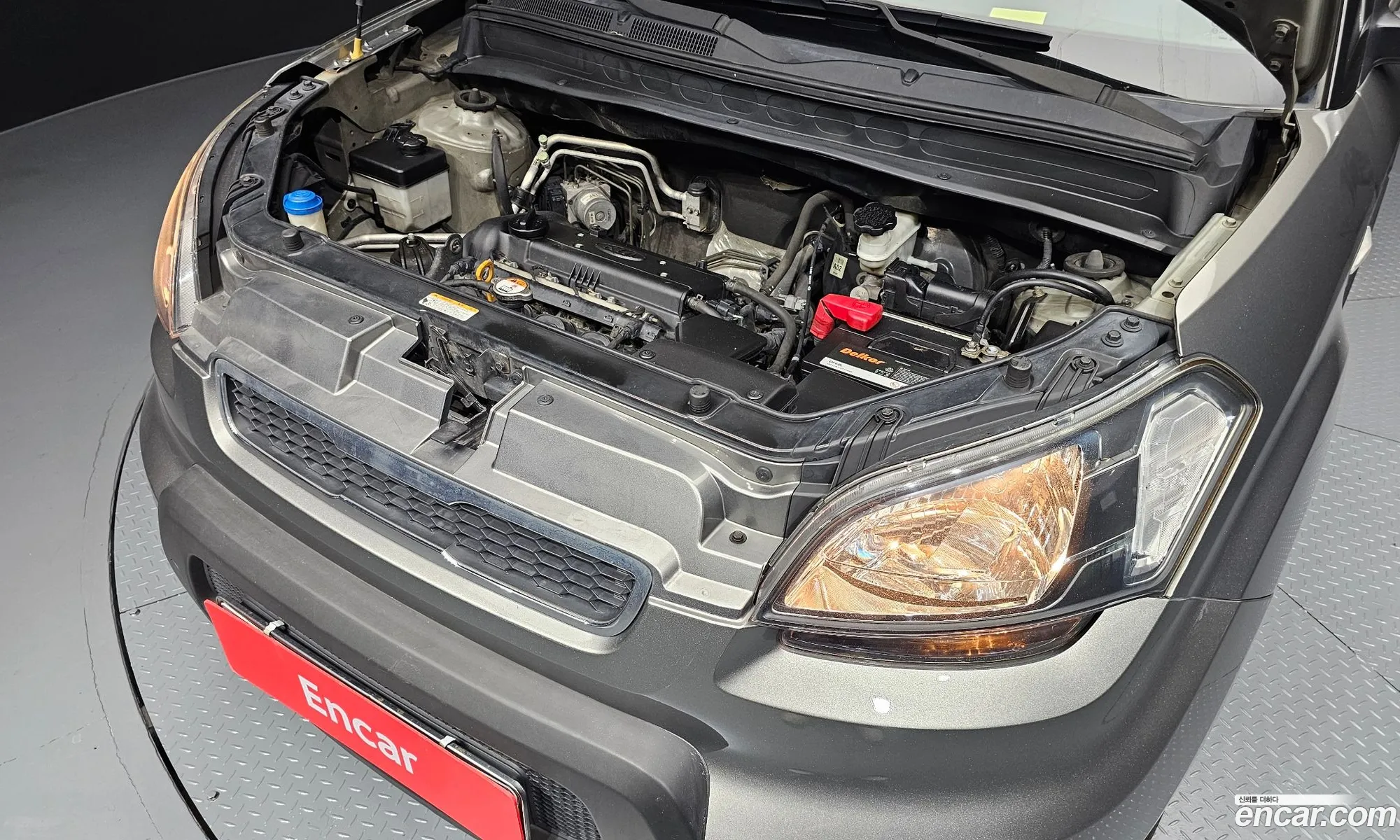 Kia Soul 2009 — 16