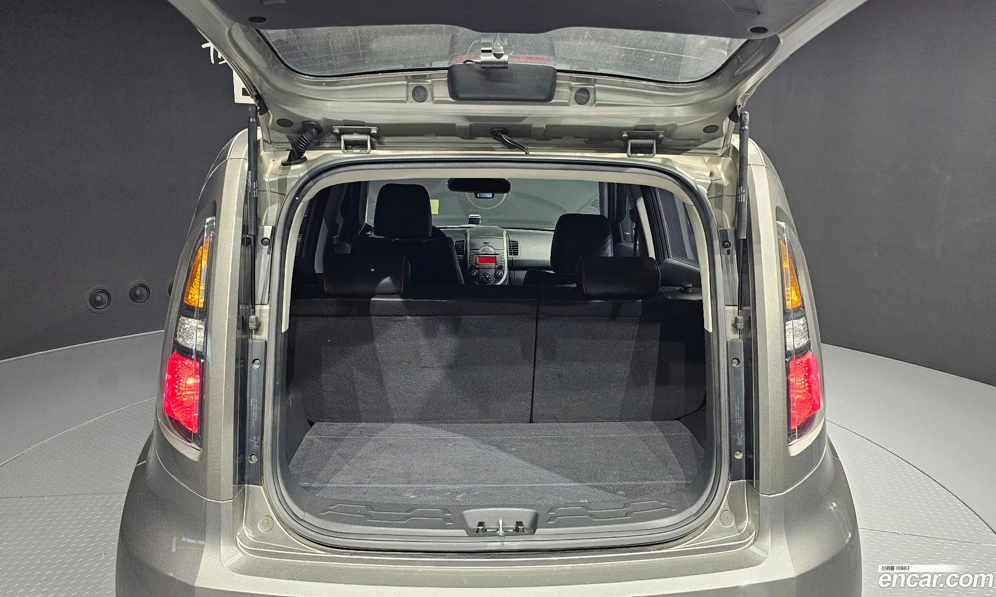 Kia Soul 2009 — 12