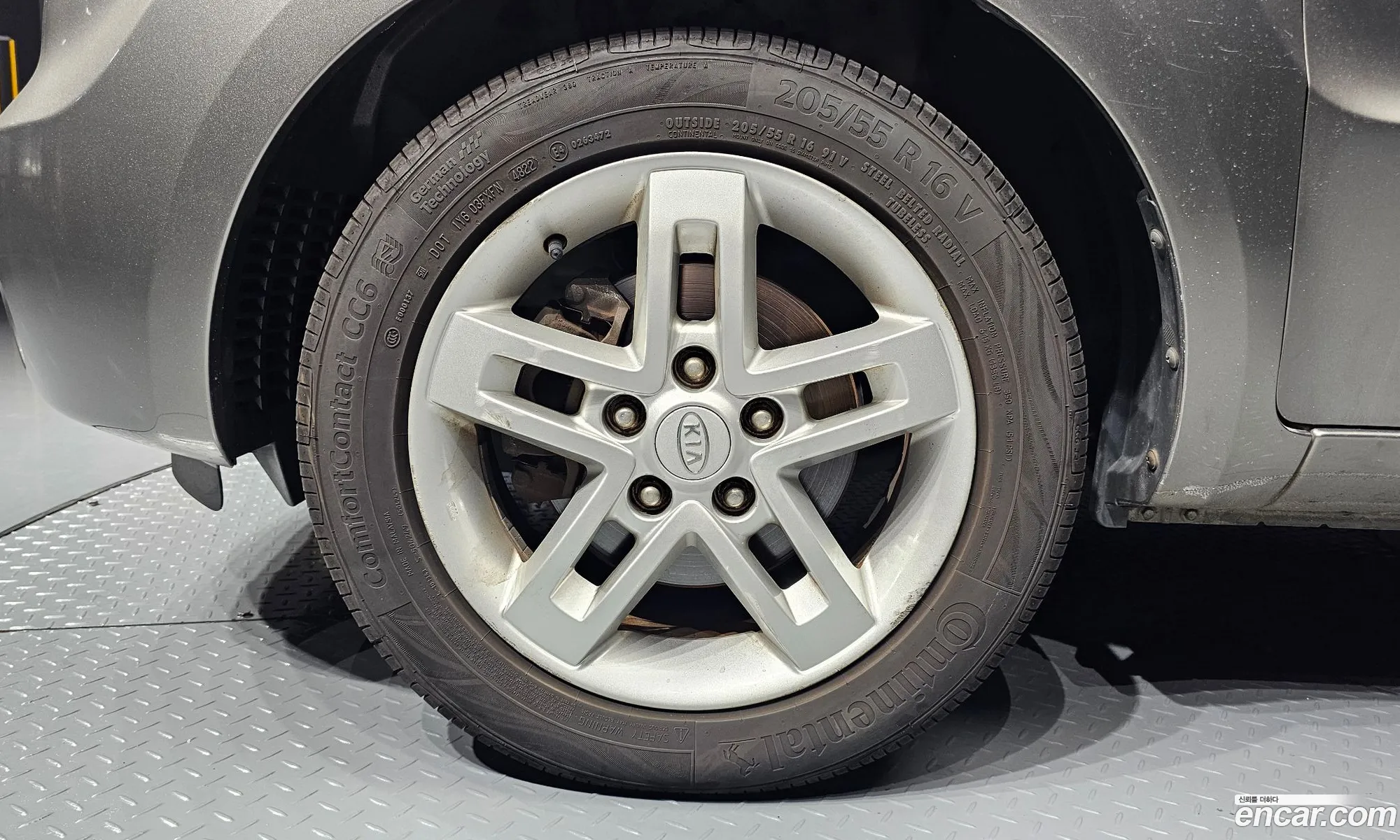 Kia Soul 2009 — 15