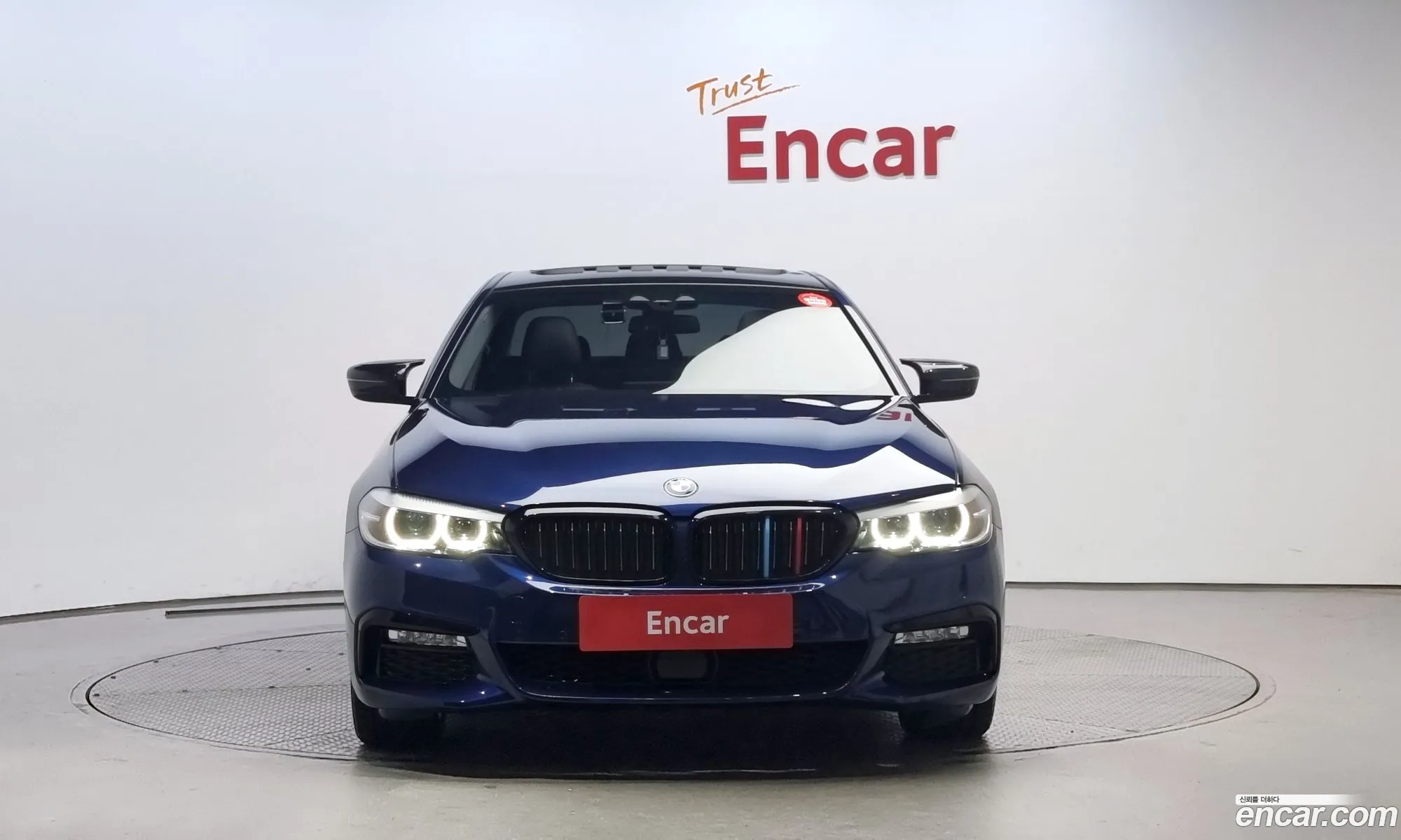 BMW 5 Series 2018 WBAJK7108JBP72576 — 17