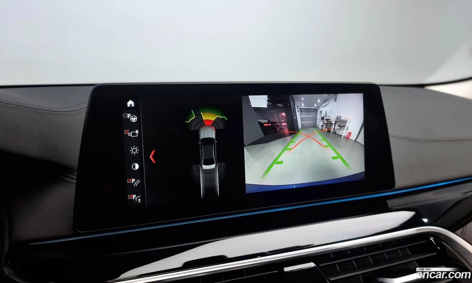 BMW 5 Series 2018 WBAJK7108JBP72576 — 8