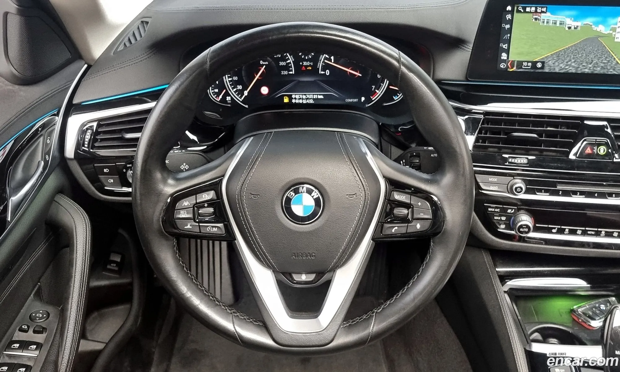 BMW 5 Series 2018 WBAJK7108JBP72576 — 11