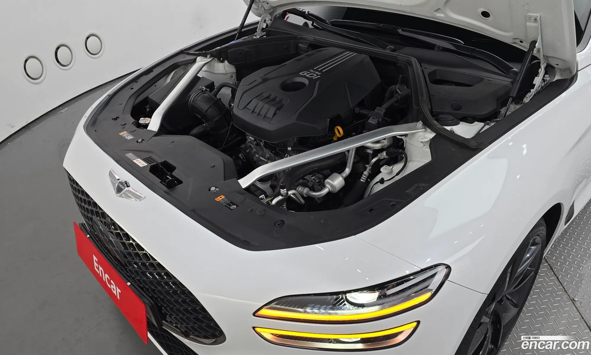 Genesis G70 2021 — 3