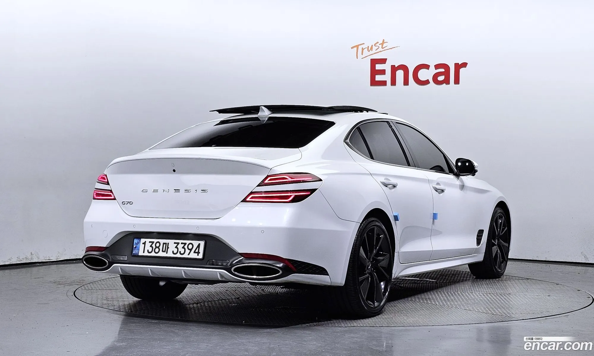Genesis G70 2021 — 18