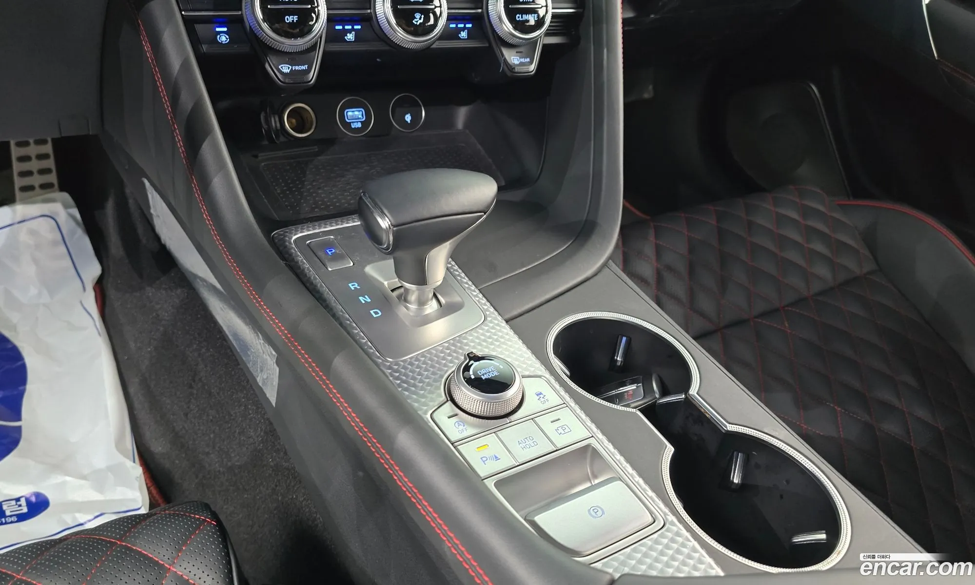 Genesis G70 2021 — 16