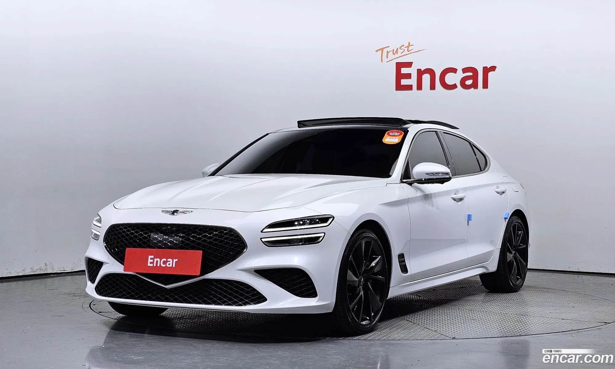 Genesis G70 2021 — 12