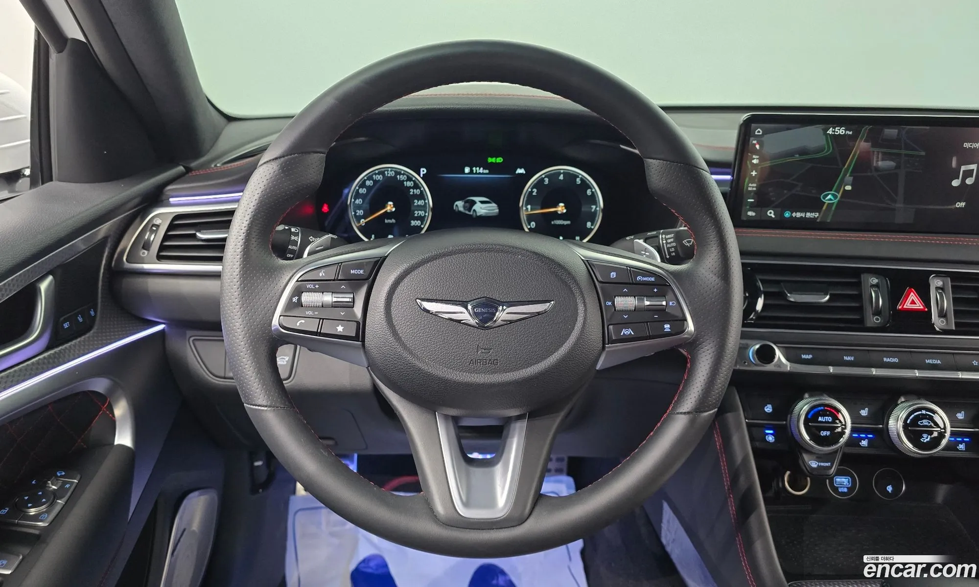 Genesis G70 2021 — 4