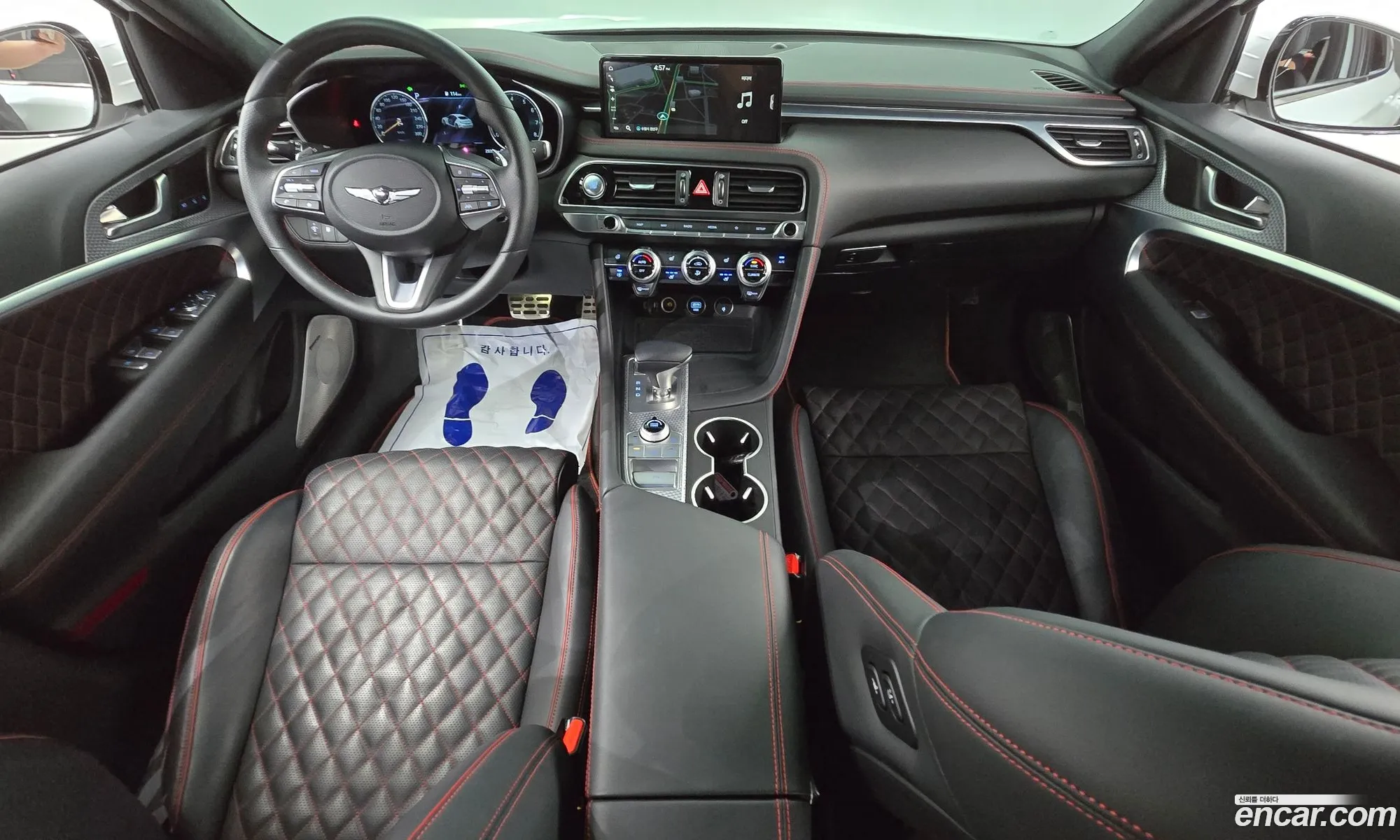 Genesis G70 2021 — 2