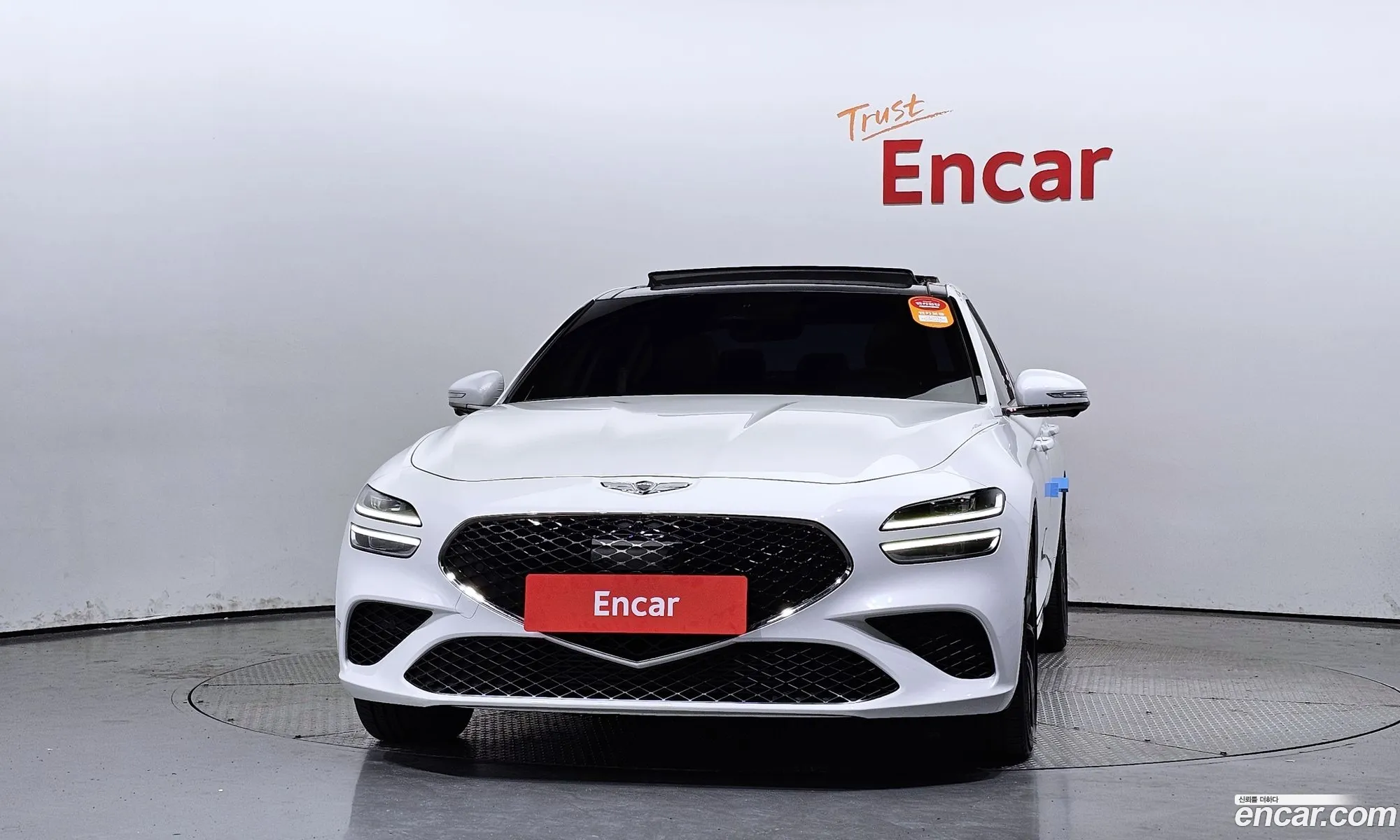 Genesis G70 2021 — 19