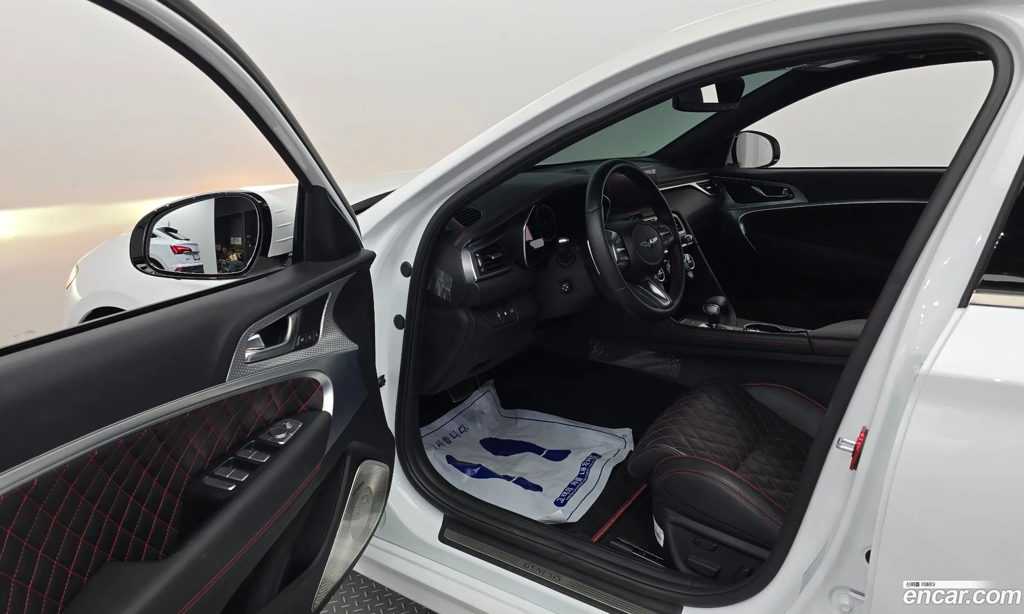 Genesis G70 2021 — 11