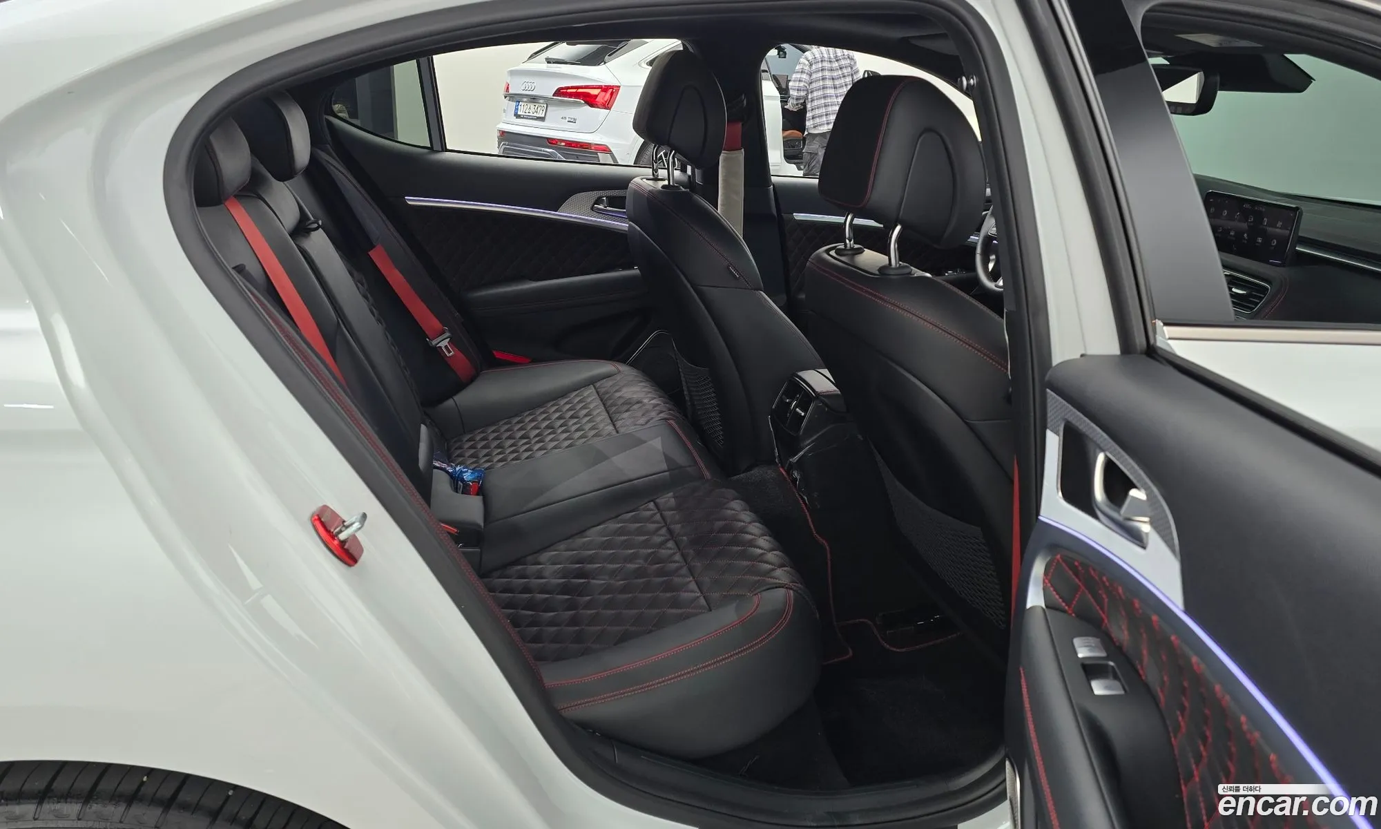 Genesis G70 2021 — 15