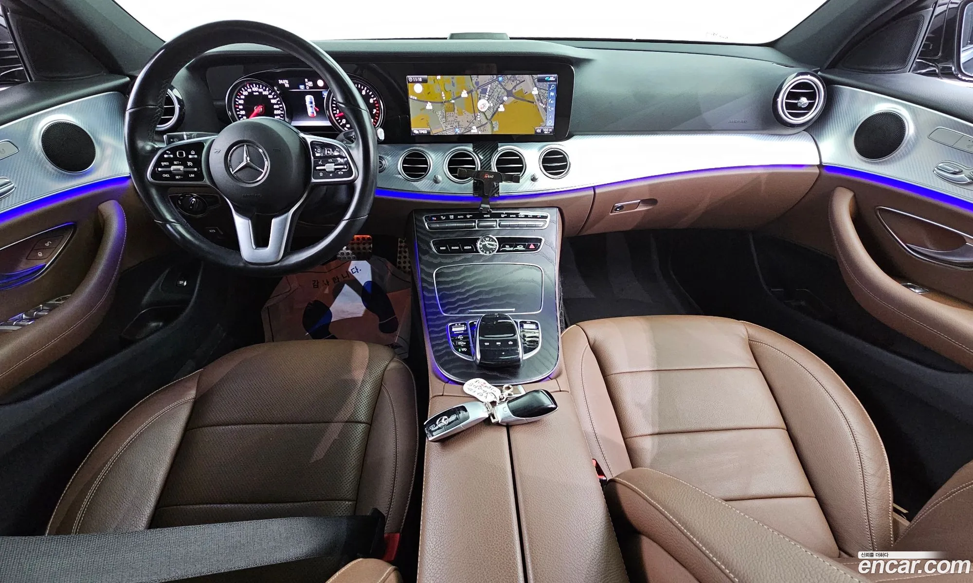 Mercedes-Benz E-Class W213 2019 WDDZF4FB0LA703950 — 10